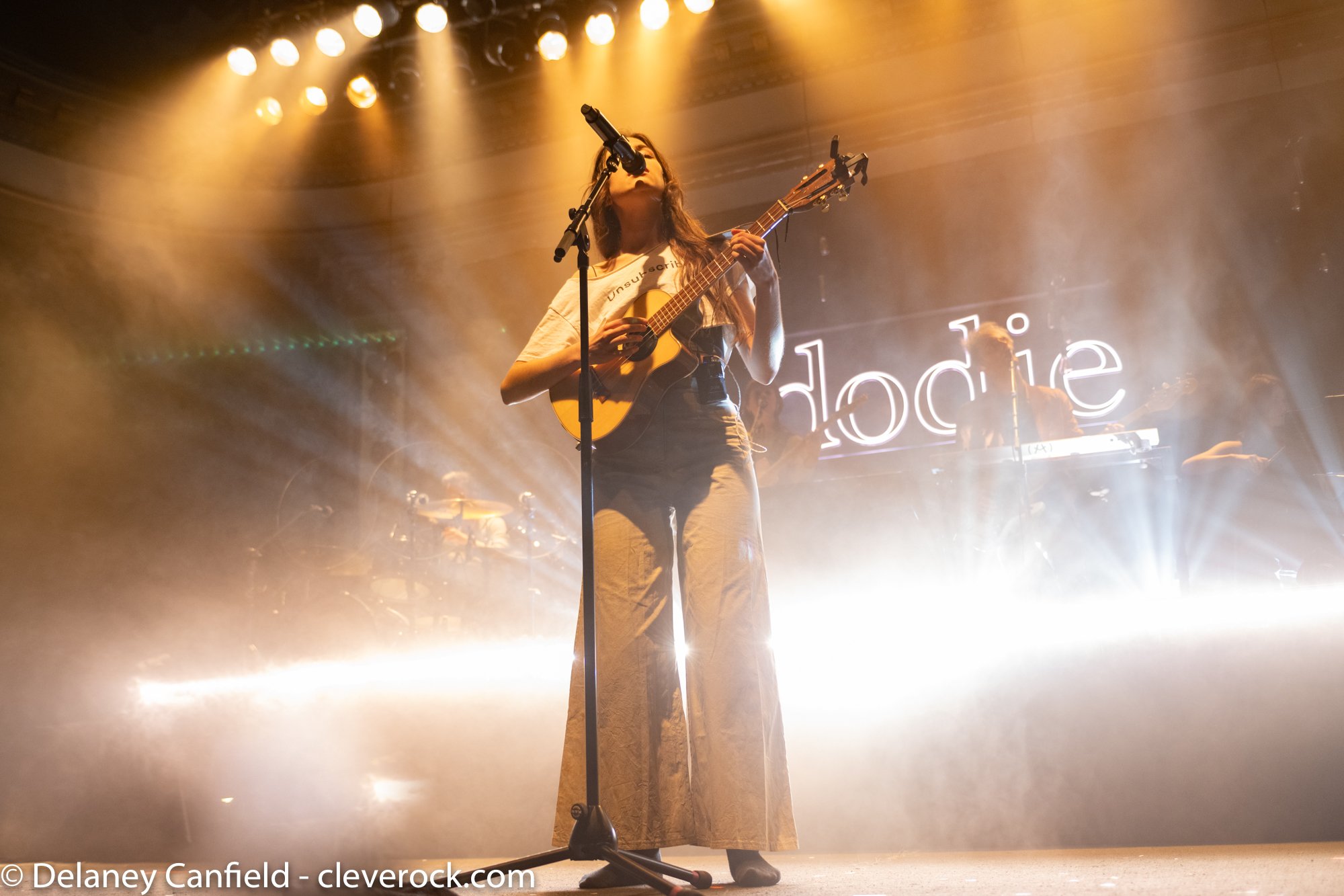 dodie |  Newport Music Hall | Columbus, OH  | 02.15.2022
