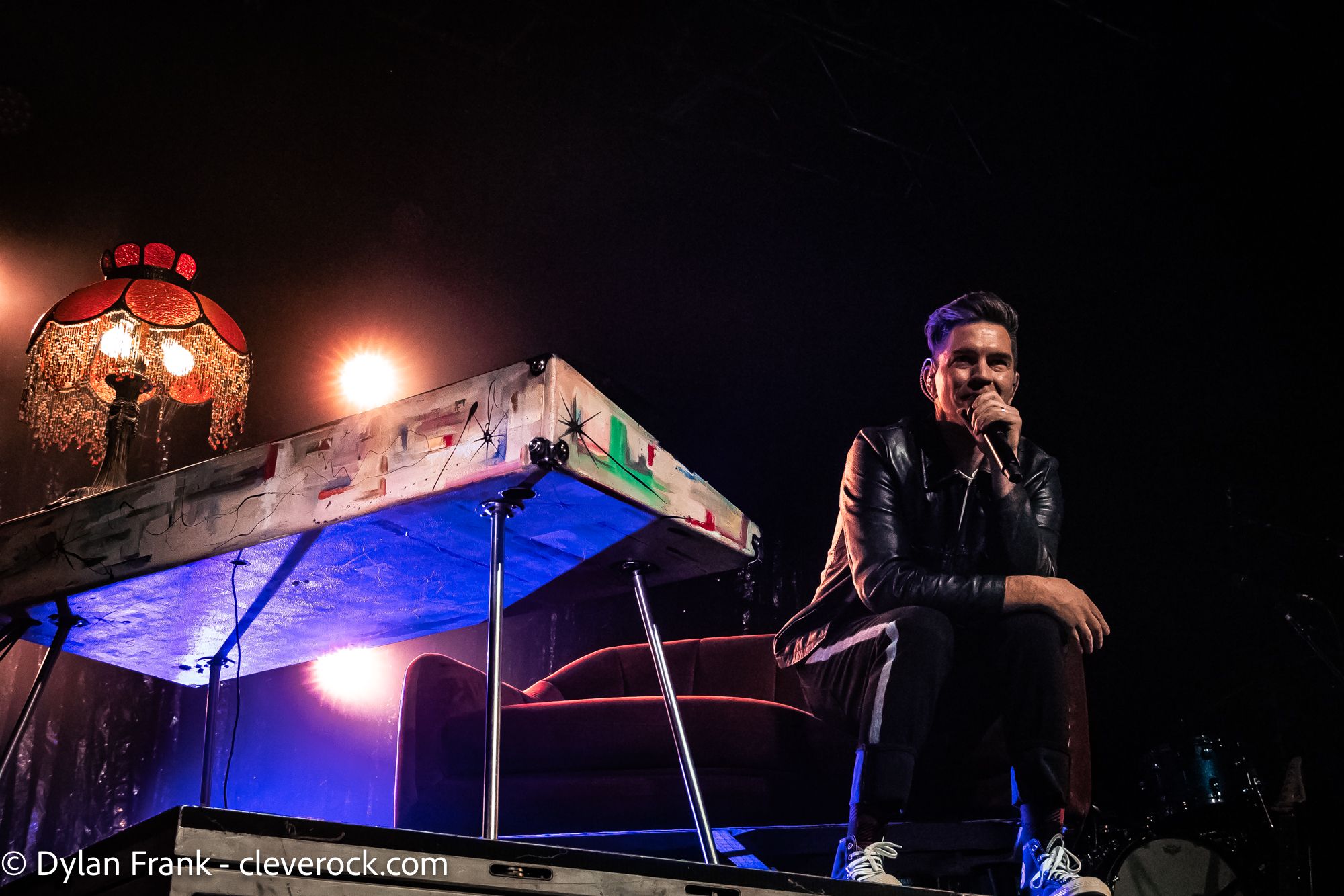 Andy Grammer concert review | Cleveland, OH | 02.07.22