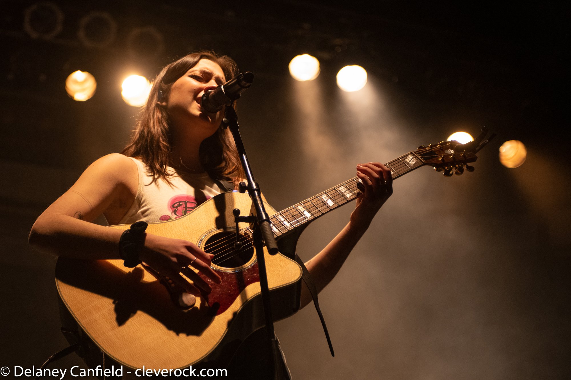 Lizzy McAlpine | Newport Music Hall | Columbus, OH | 02.15.2022
