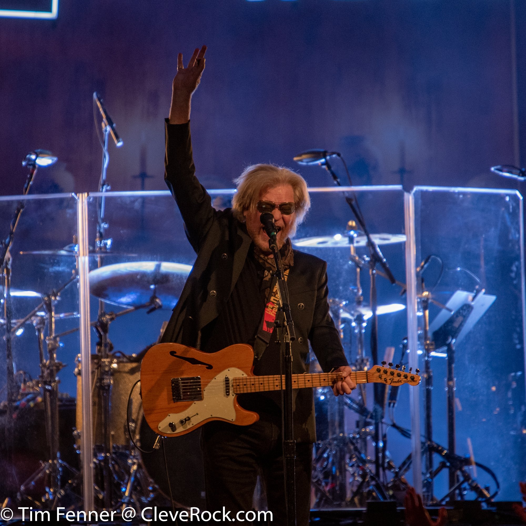 Daryl Hall | MGM Northfield Park | Northfield, OH | 04.07.22