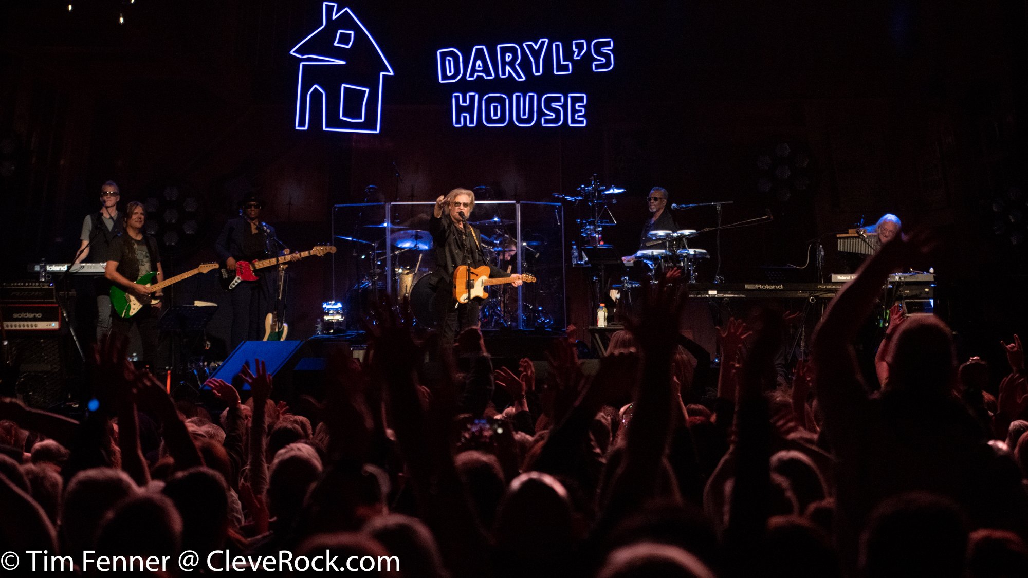 Daryl Hall | MGM Northfield Park | Northfield, OH | 04.07.22