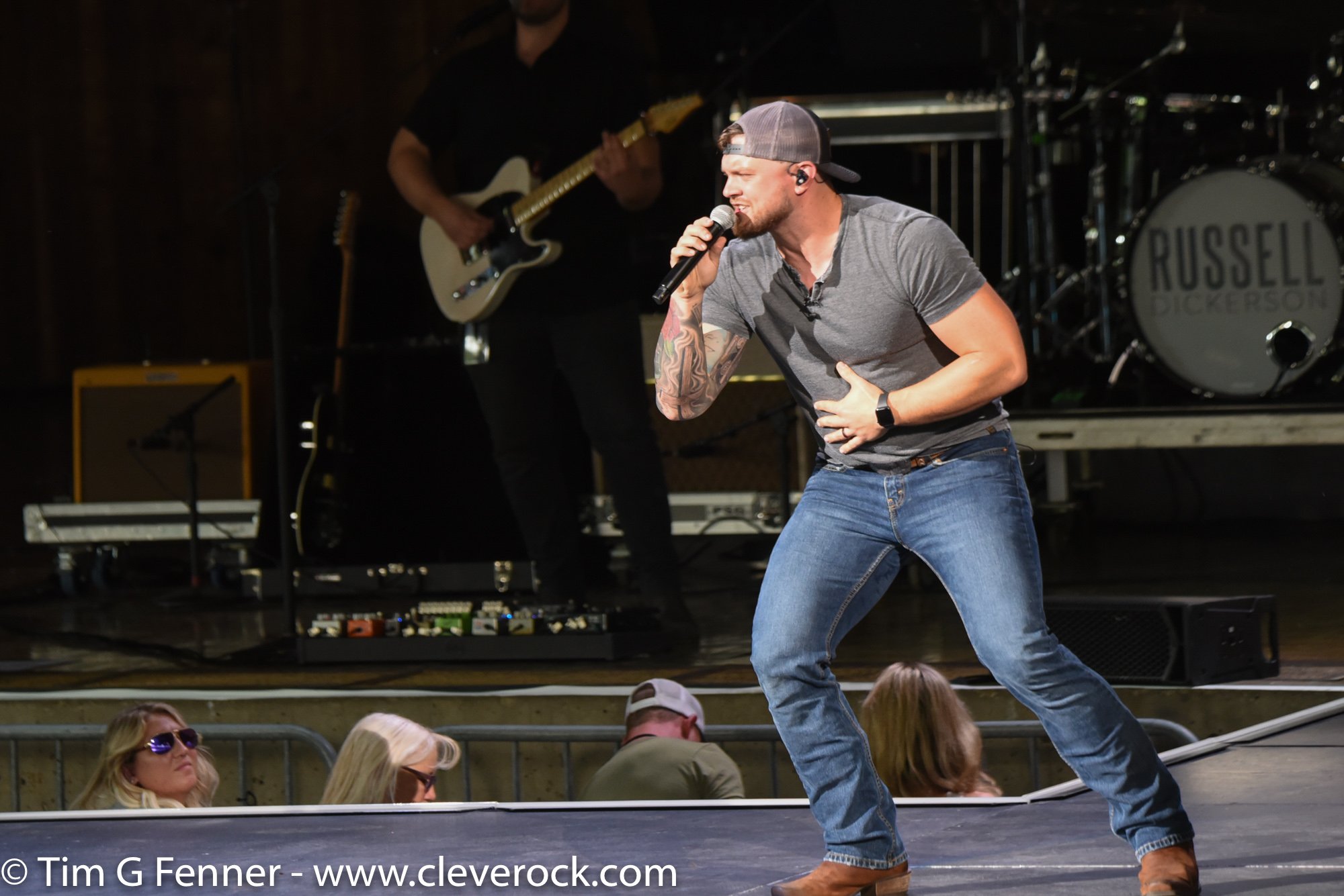 Brandon Davis | Blossom Music Center | Cuyahoga Falls, OH | 05.19.22