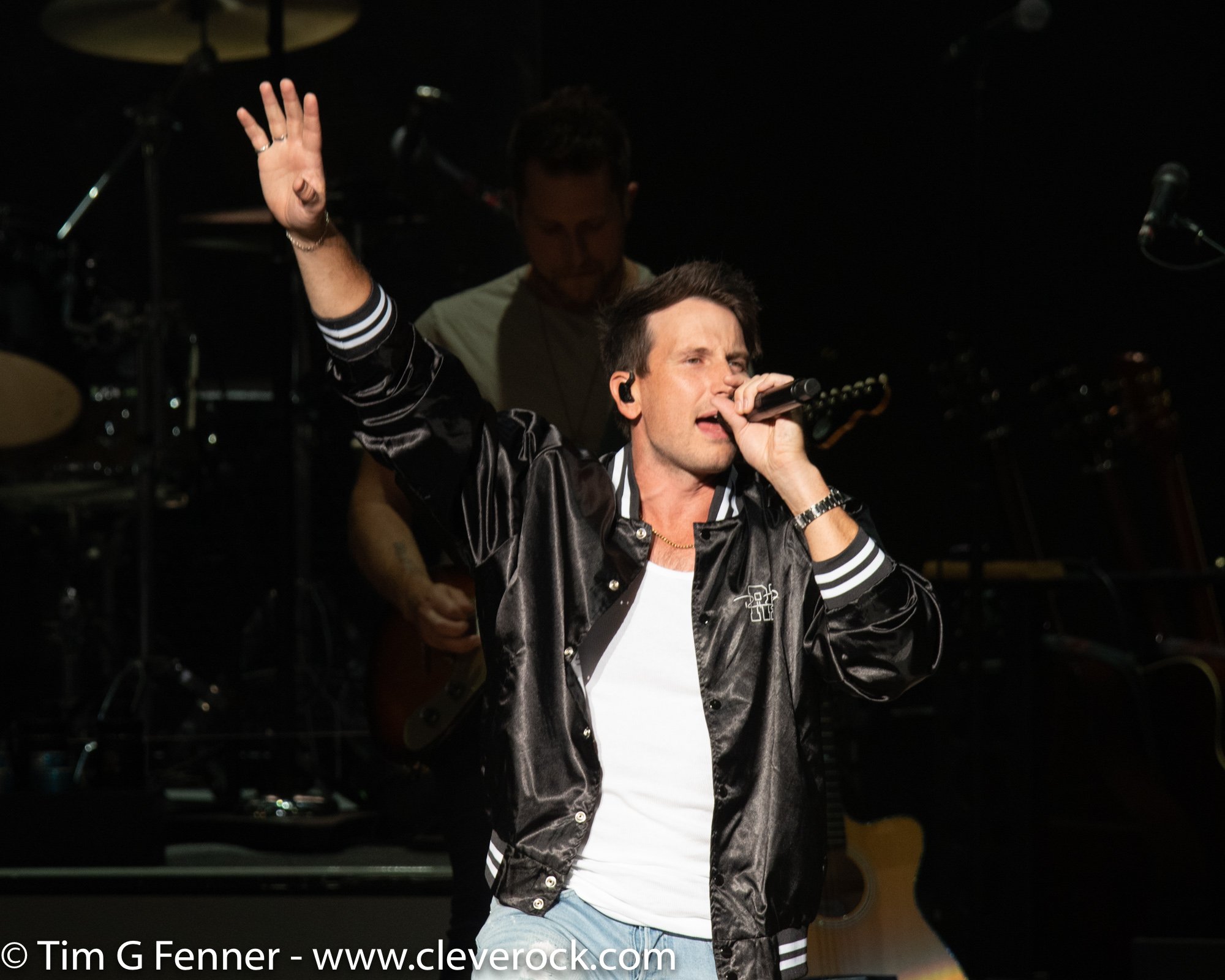 Russell Dickerson | Blossom Music Center | Cuyahoga Falls, OH | 05.19.22