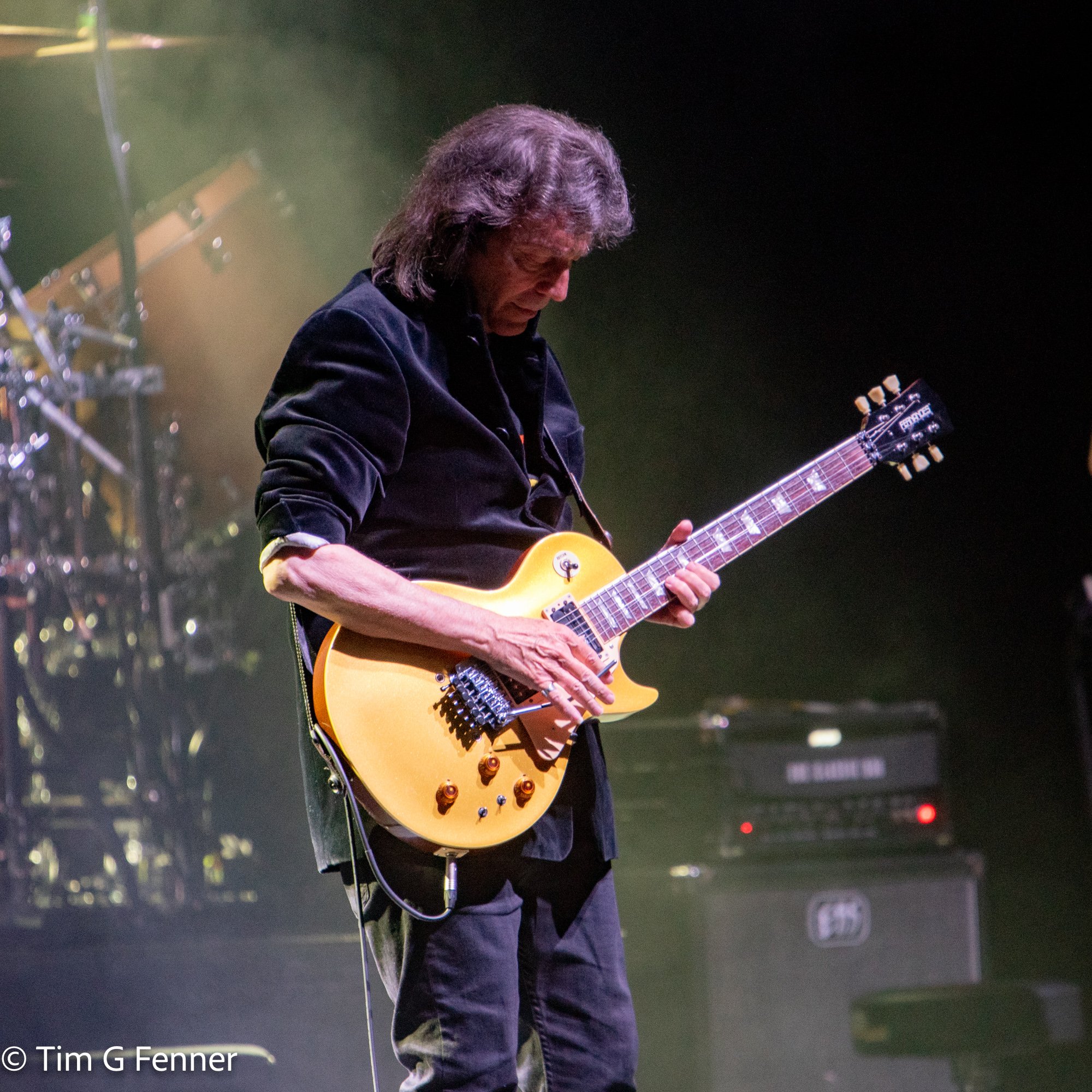 Steve Hackett | Akron, OH | Goodyear Theater | 05.01.22