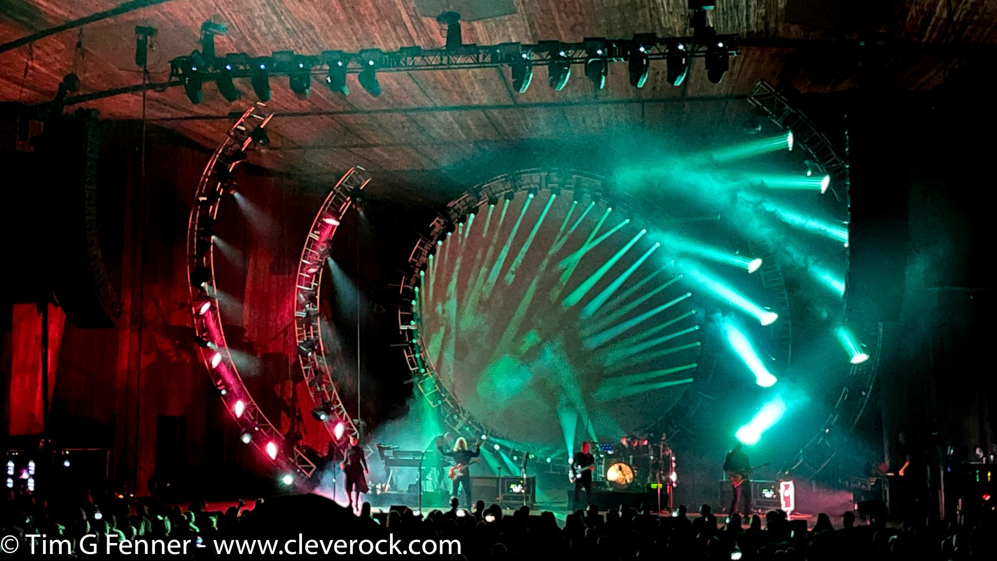 Tears For Fears | Blossom Music Center | Cuyahoga Falls, OH | 05.21.22