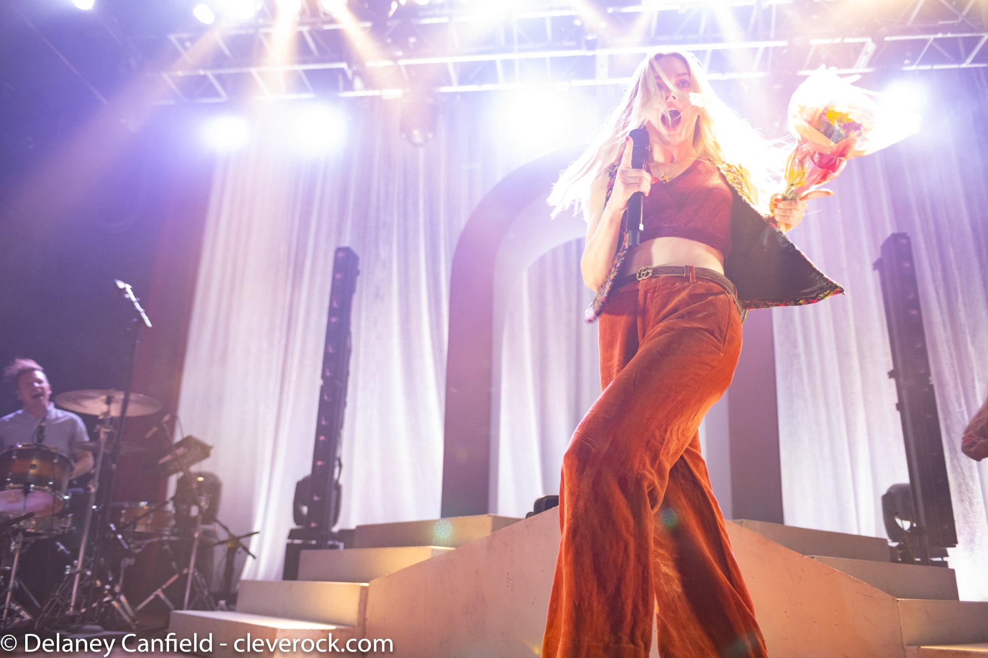 Ashe | Cleveland, OH | House of Blues | 05.04.22