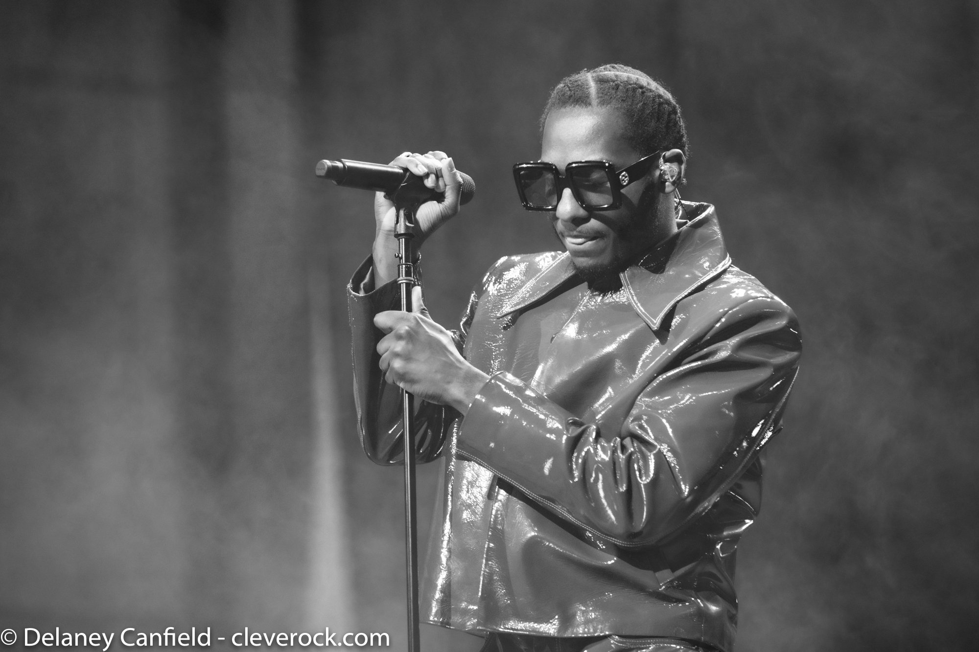 Leon Bridges | Cleveland, OH | Jacobs Pavilion at Nautica | 05.08.22