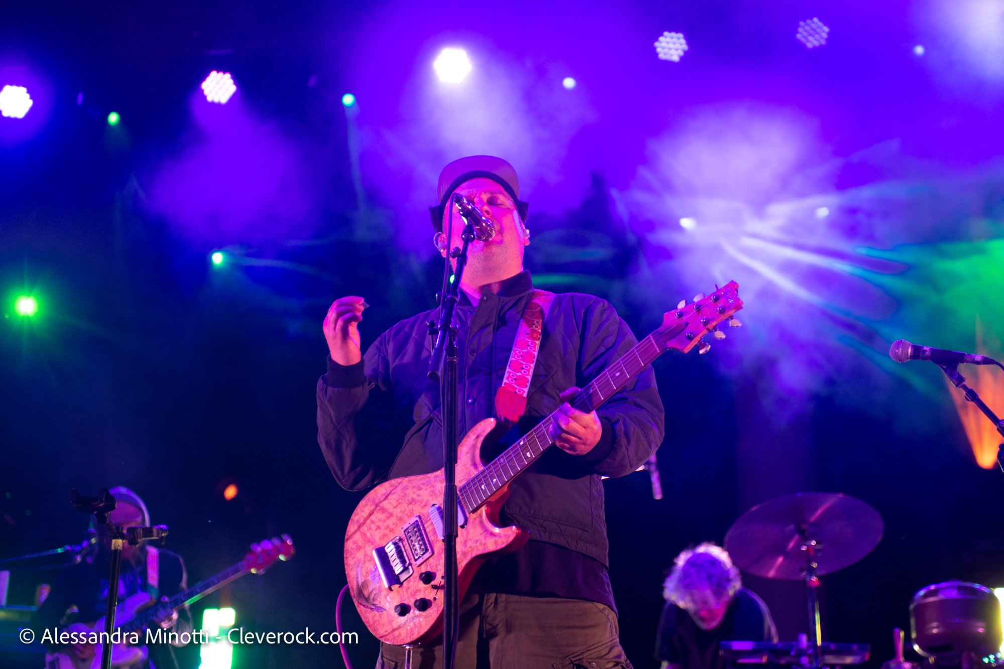 Modest Mouse | Cleveland, OH | Jacobs Pavilion at Nautica | 06.05.22