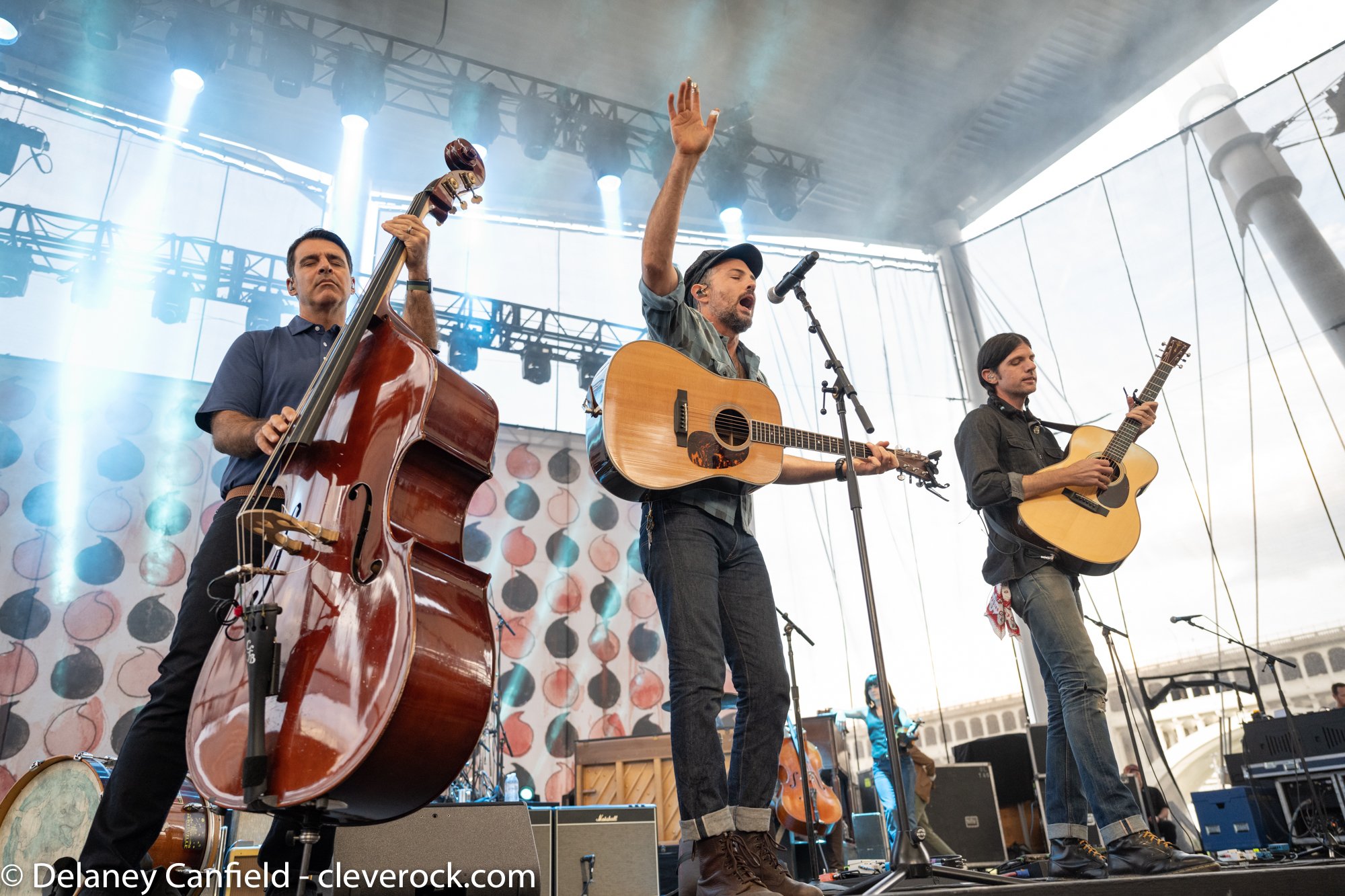 The Avett Brothers Concert Photos Cleveland OH Jacobs Pavilion At the-avett-brothers-concert-photos-cleveland-oh-jacobs-pavilion-at