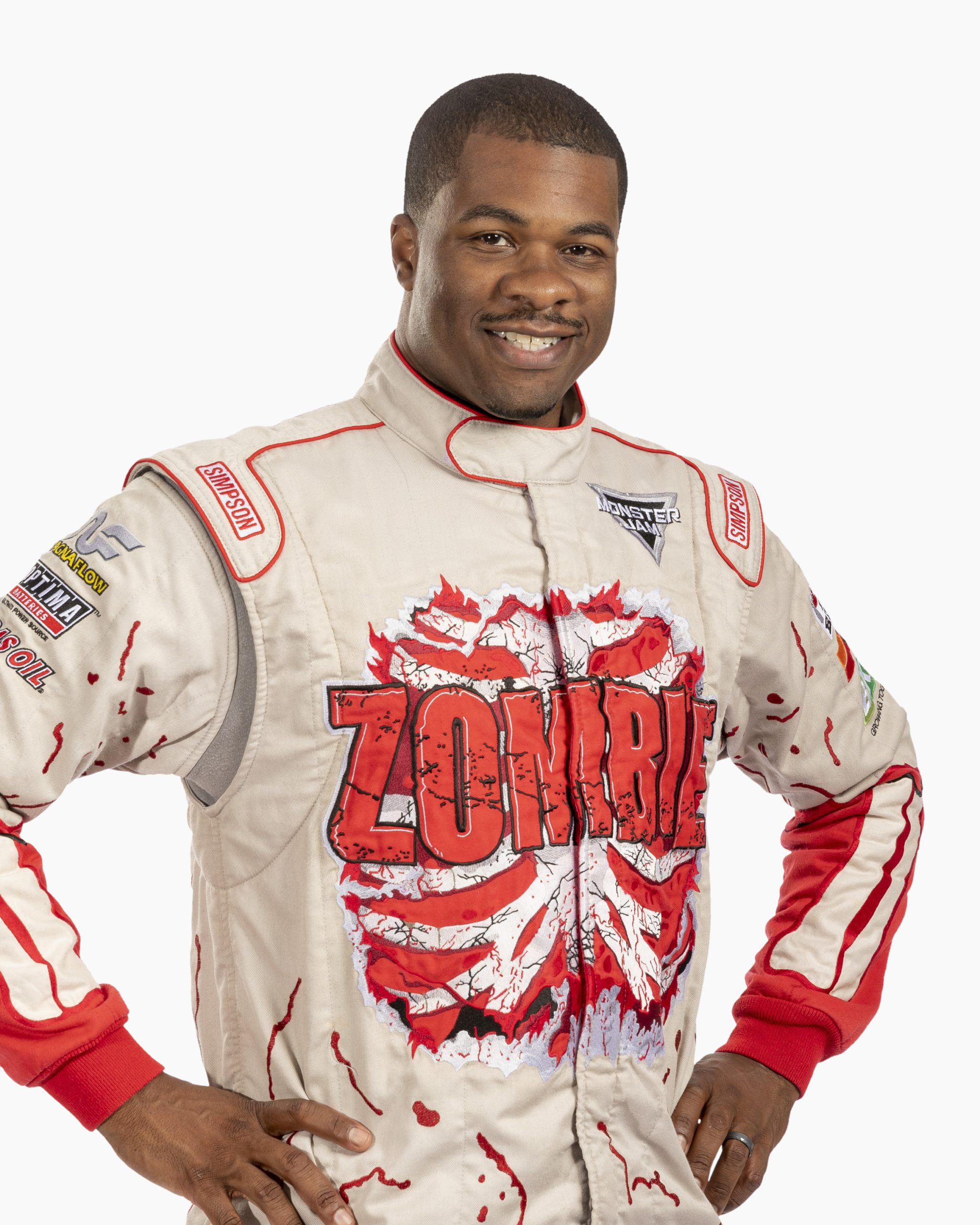 Interview: Bari Musawwir | Monster Jam Driver