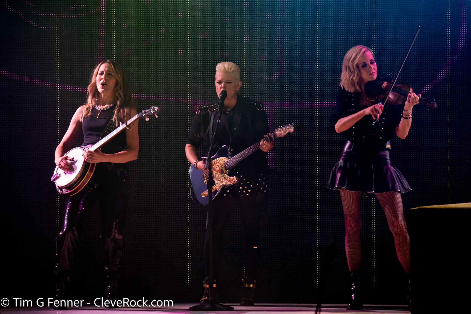 The Chicks | Blossom Music Center | Cuyahoga Falls, OH | 06.27.22