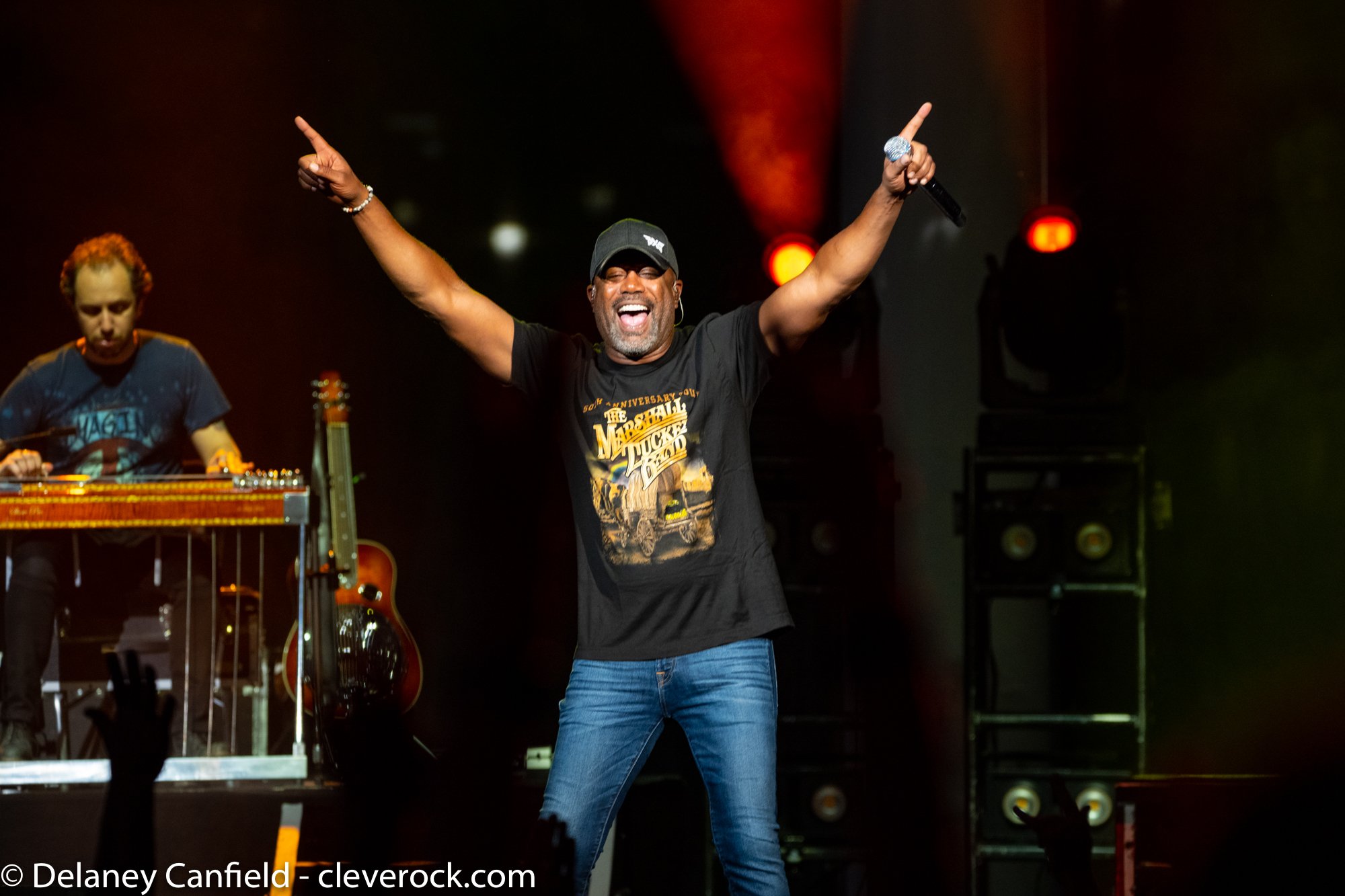 Darius Rucker | Jacobs Pavilion at Nautica | Cleveland, OH | 06.23.22