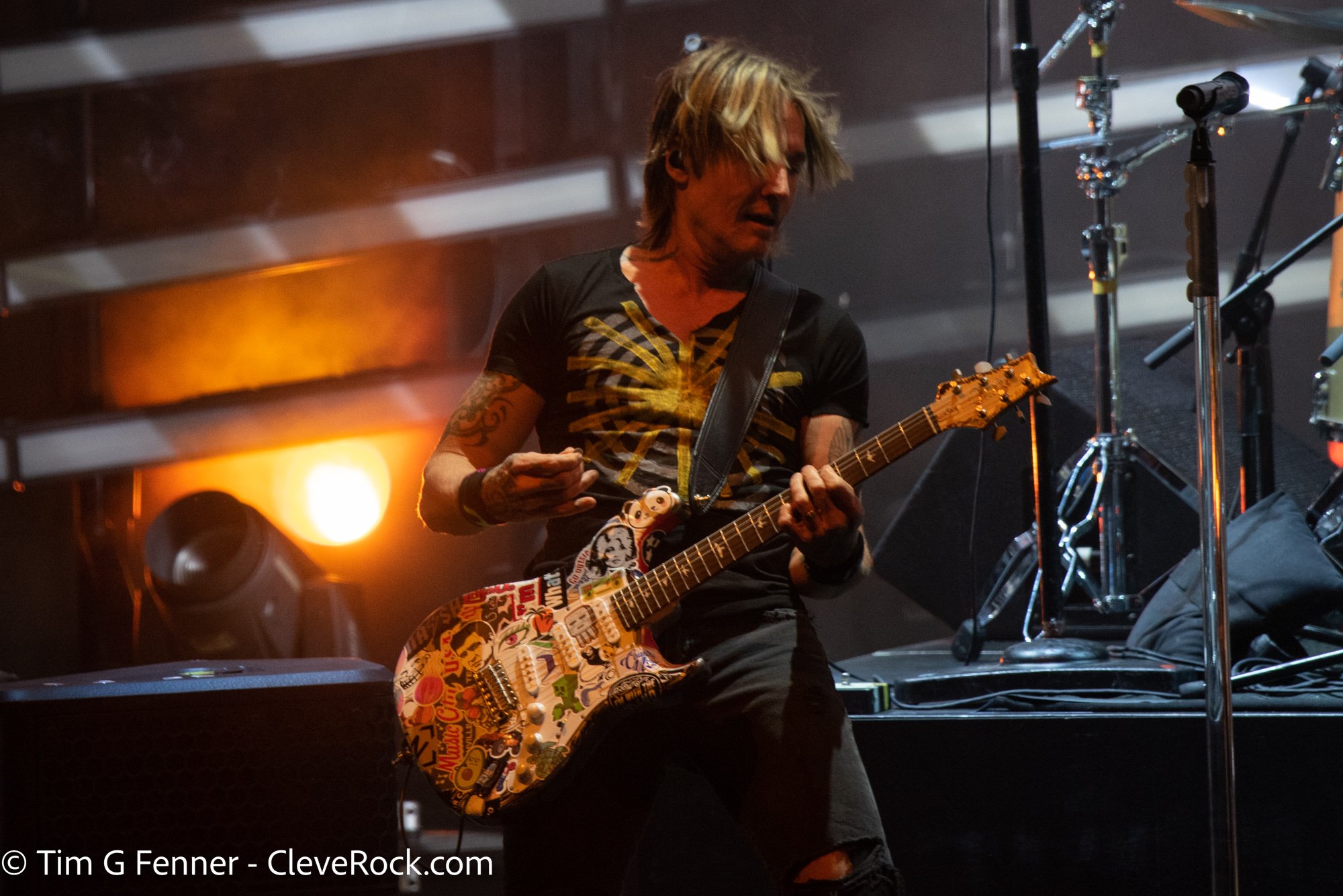 Keith Urban | Blossom Music Center | Cuyahoga Falls, OH | 07.15.22