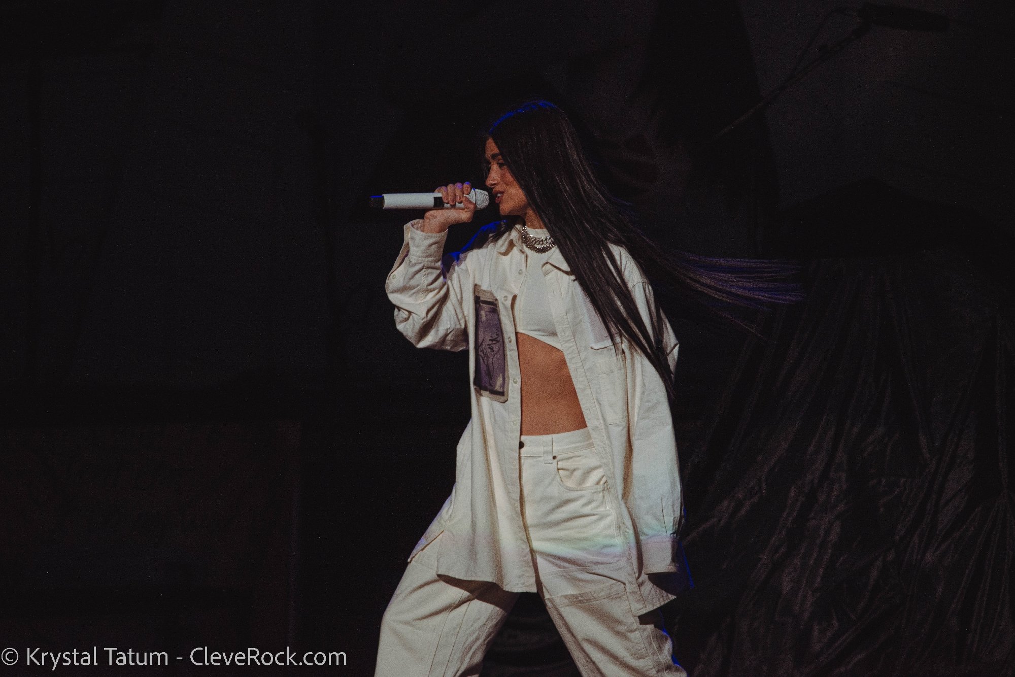 Dixie D’Amelio | Blossom Music Center | Cuyahoga Falls, OH | 07.08.22