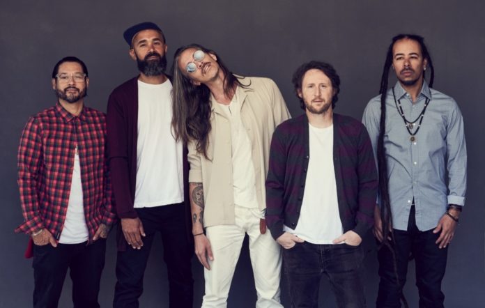 Incubus Interview (Bassist Ben Kenney)