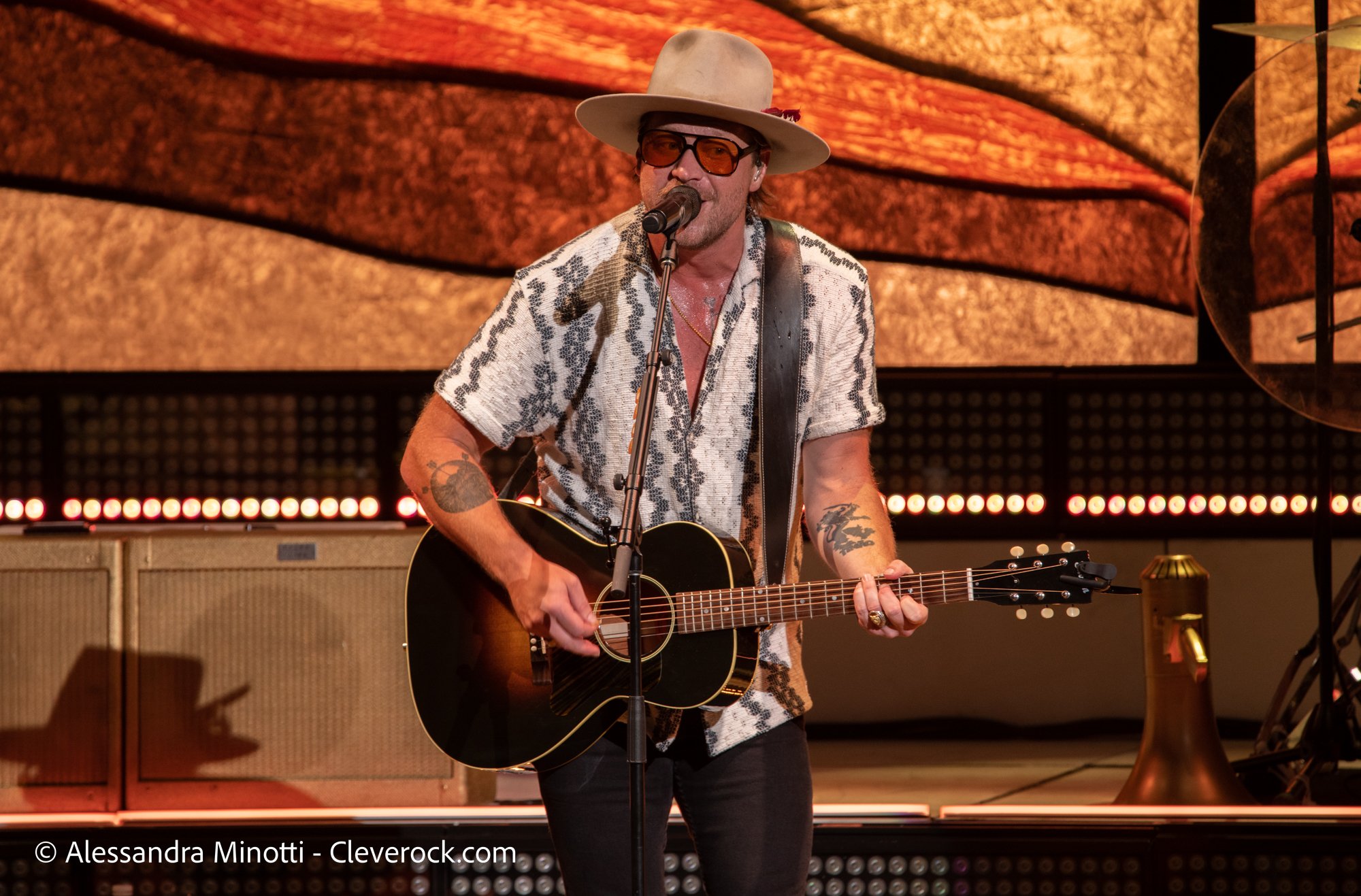 NEEDTOBREATHE | Blossom Music Center | Cuyahoga Falls, OH | 07.28.22