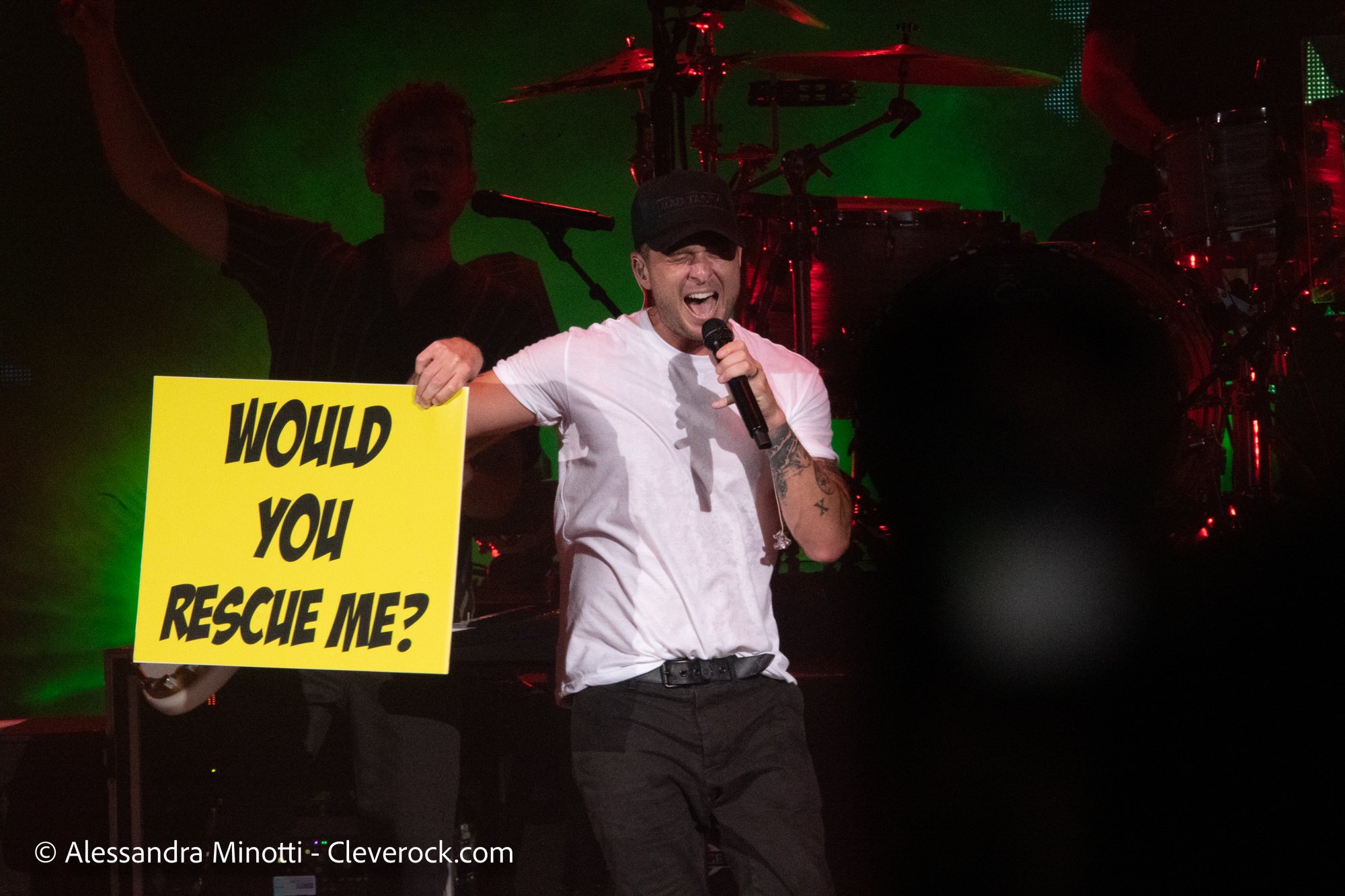 OneRepublic | Blossom Music Center | Cuyahoga Falls, OH | 07.28.22