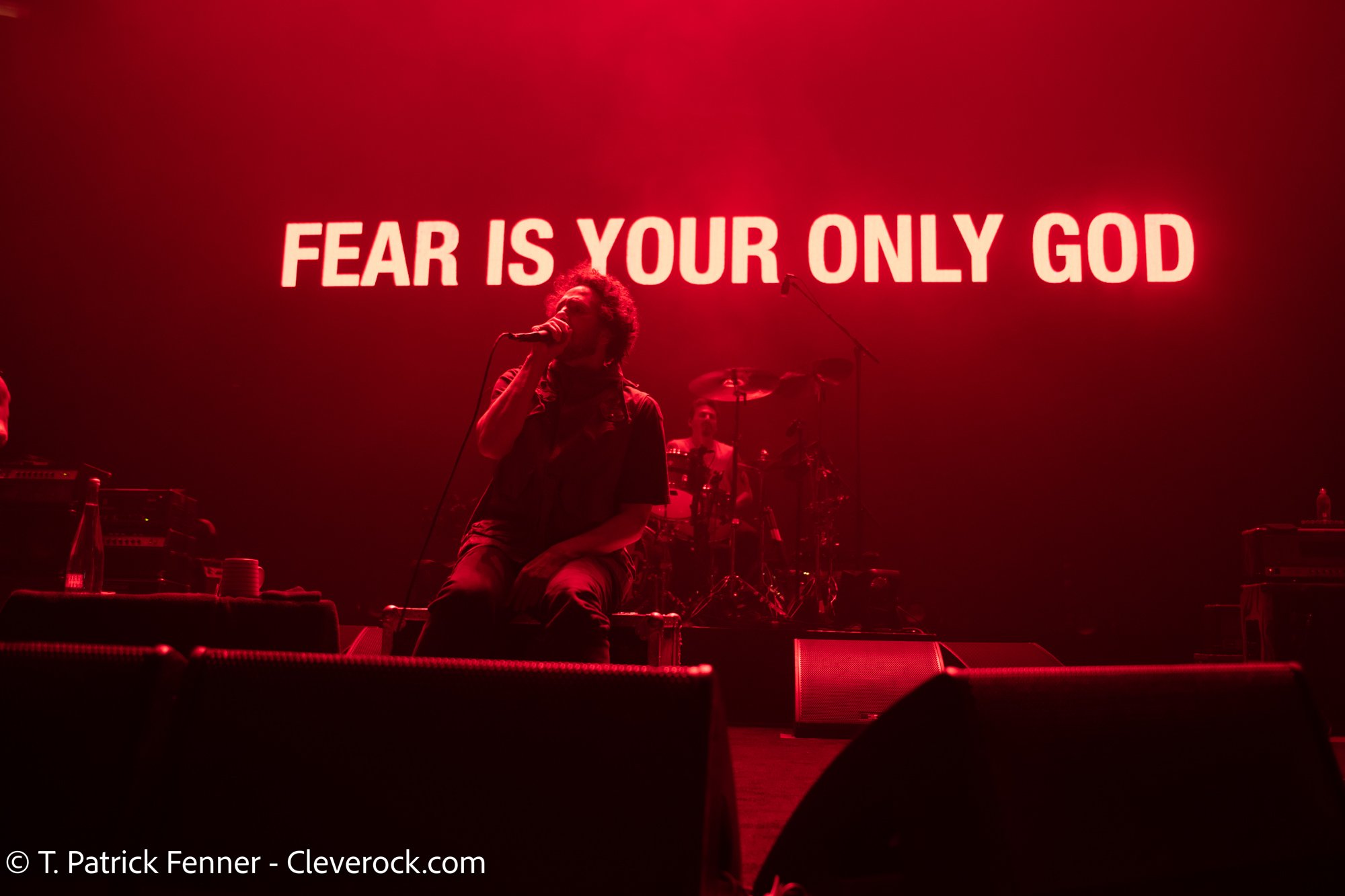Rage Against the Machine | Rocket Mortgage FieldHouse | Cleveland, OH | 07.27.22
