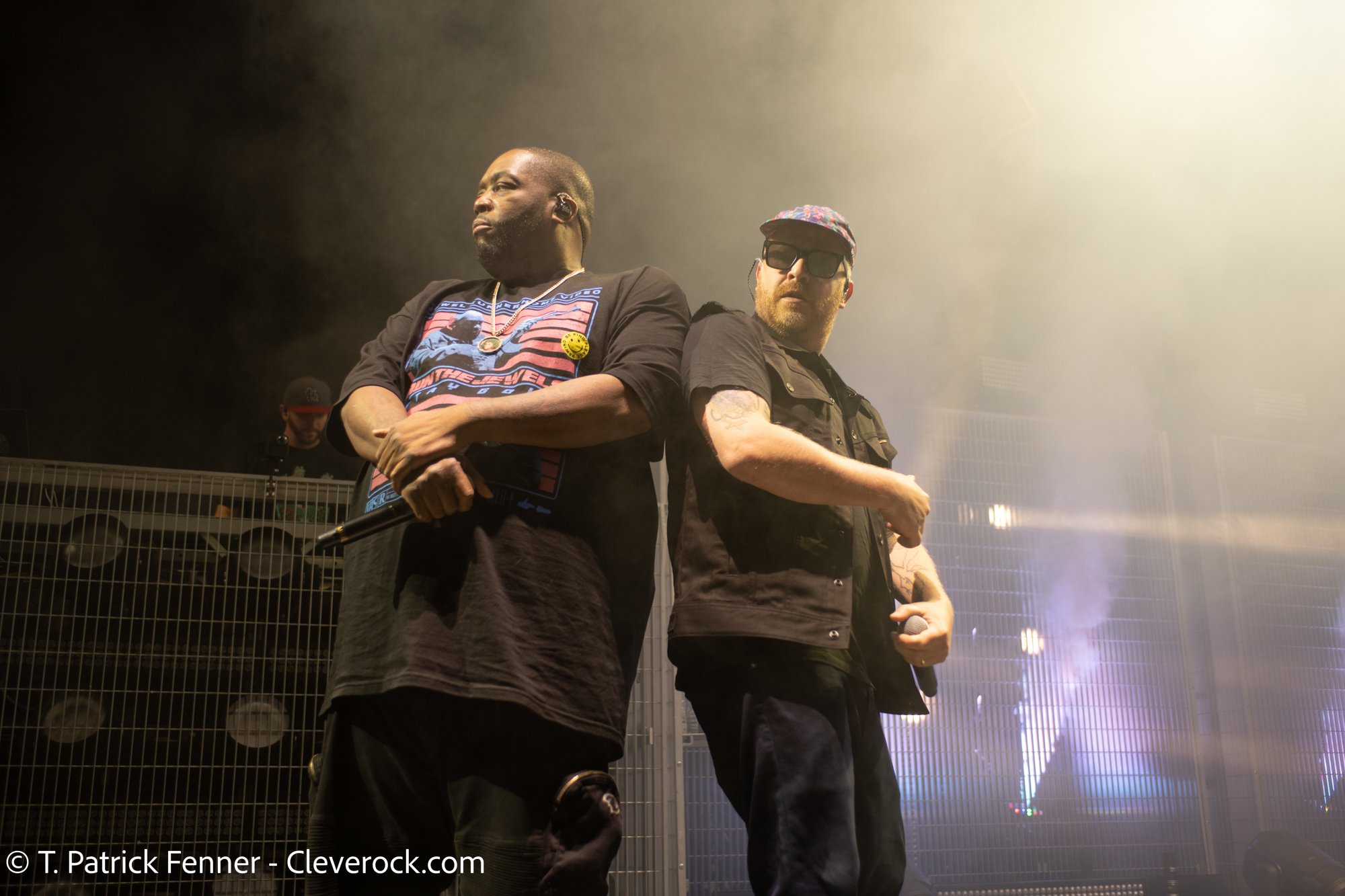 Run the Jewels | Rocket Mortgage FieldHouse | Cleveland, OH | 07.27.22