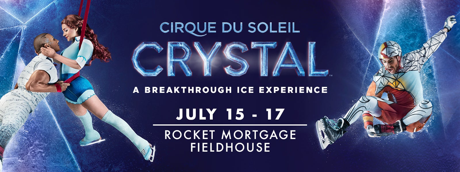 Interview: Mary Siegel | Cirque du Soleil ‘Crystal’