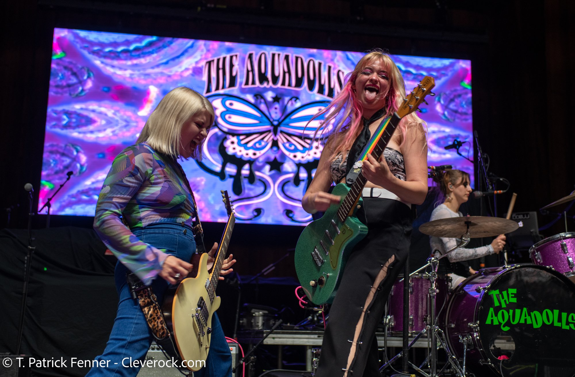 Aquadolls | Blossom Music Center | Cuyahoga Falls, OH | 08.09.22