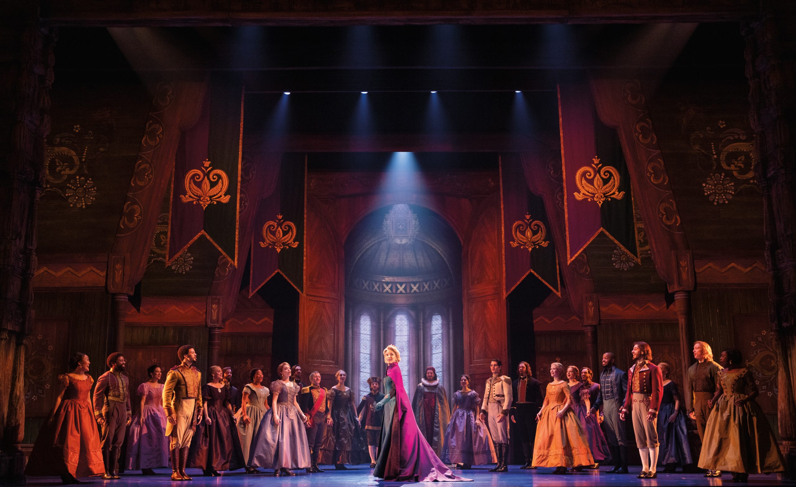 ‘Frozen” | Theater Review