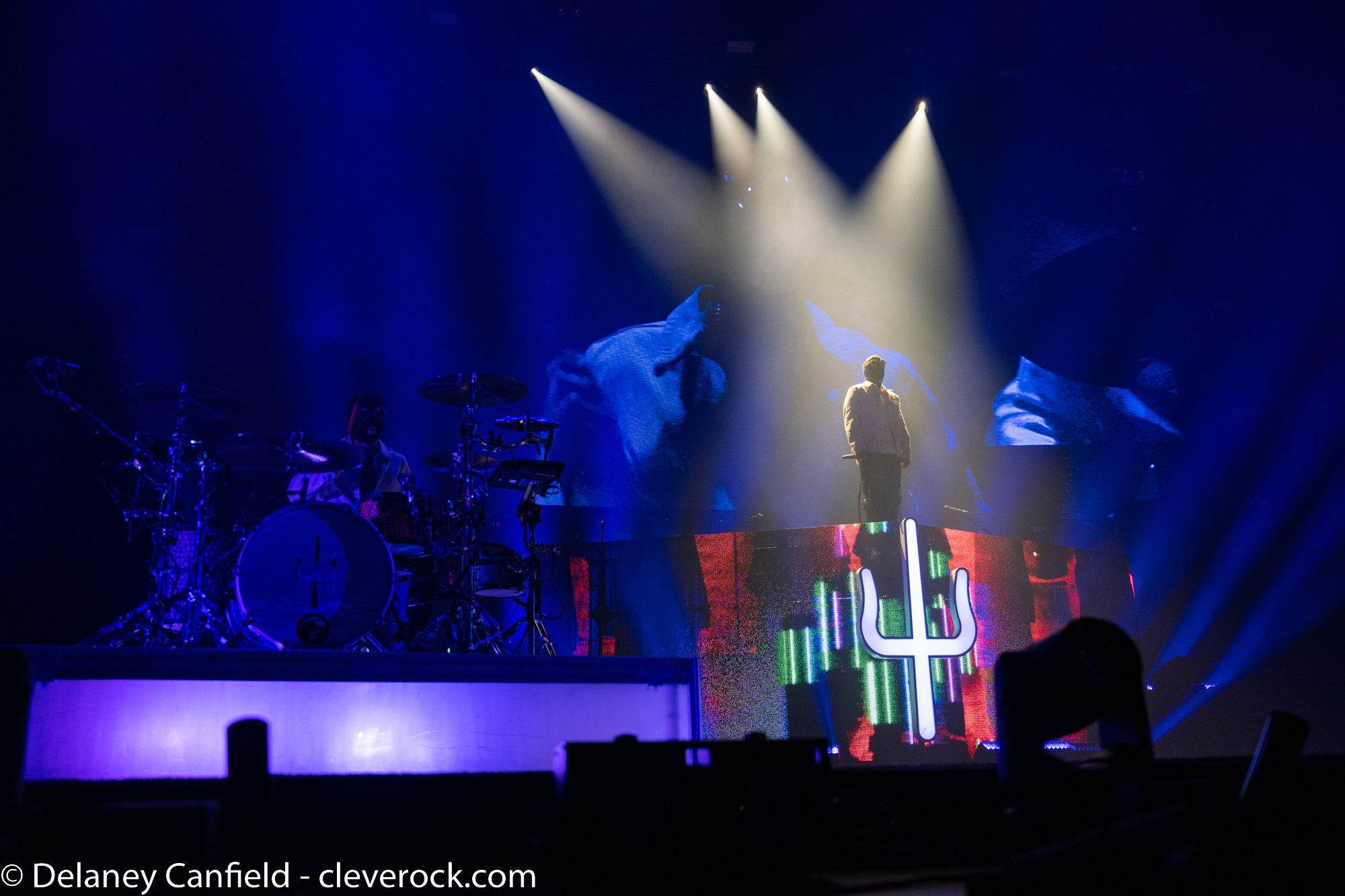 Twenty One Pilots l Cleveland, OH | Rocket Mortgage FieldHouse | 08.30.22