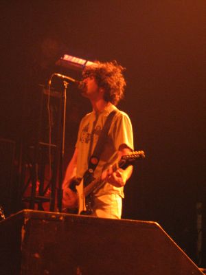 Jonny Polonsky concert photos | Cleveland, OH | The Agora | 04.24.05