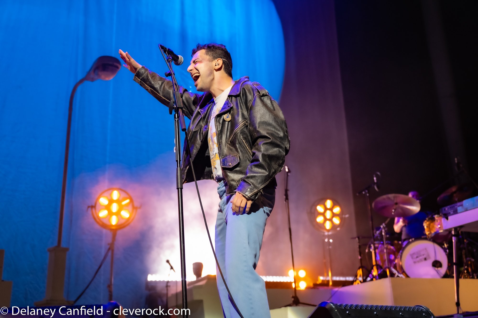 Bleachers | Cleveland, OH | Jacobs Pavilion at Nautica | 09.21.22