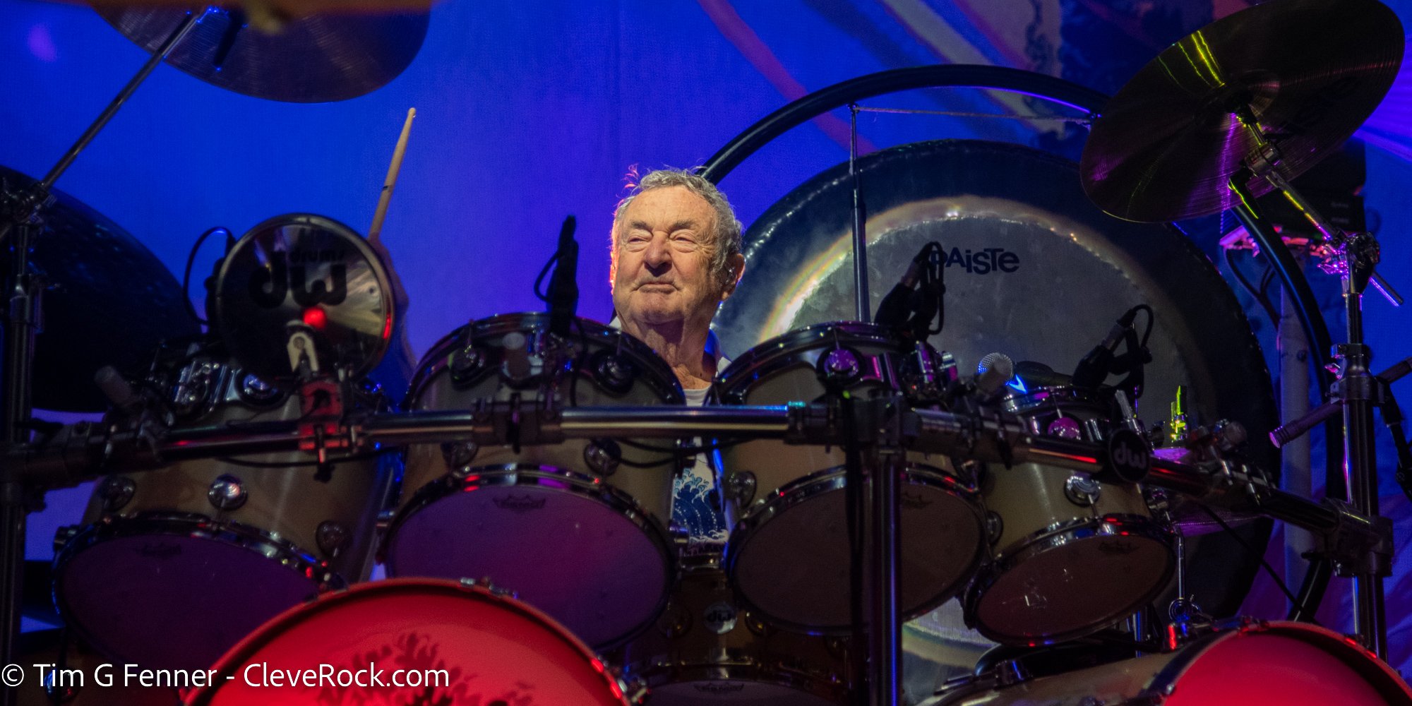 Nick Mason’s Saucerful of Secrets | Akron Civic Theatre | 09.29.22