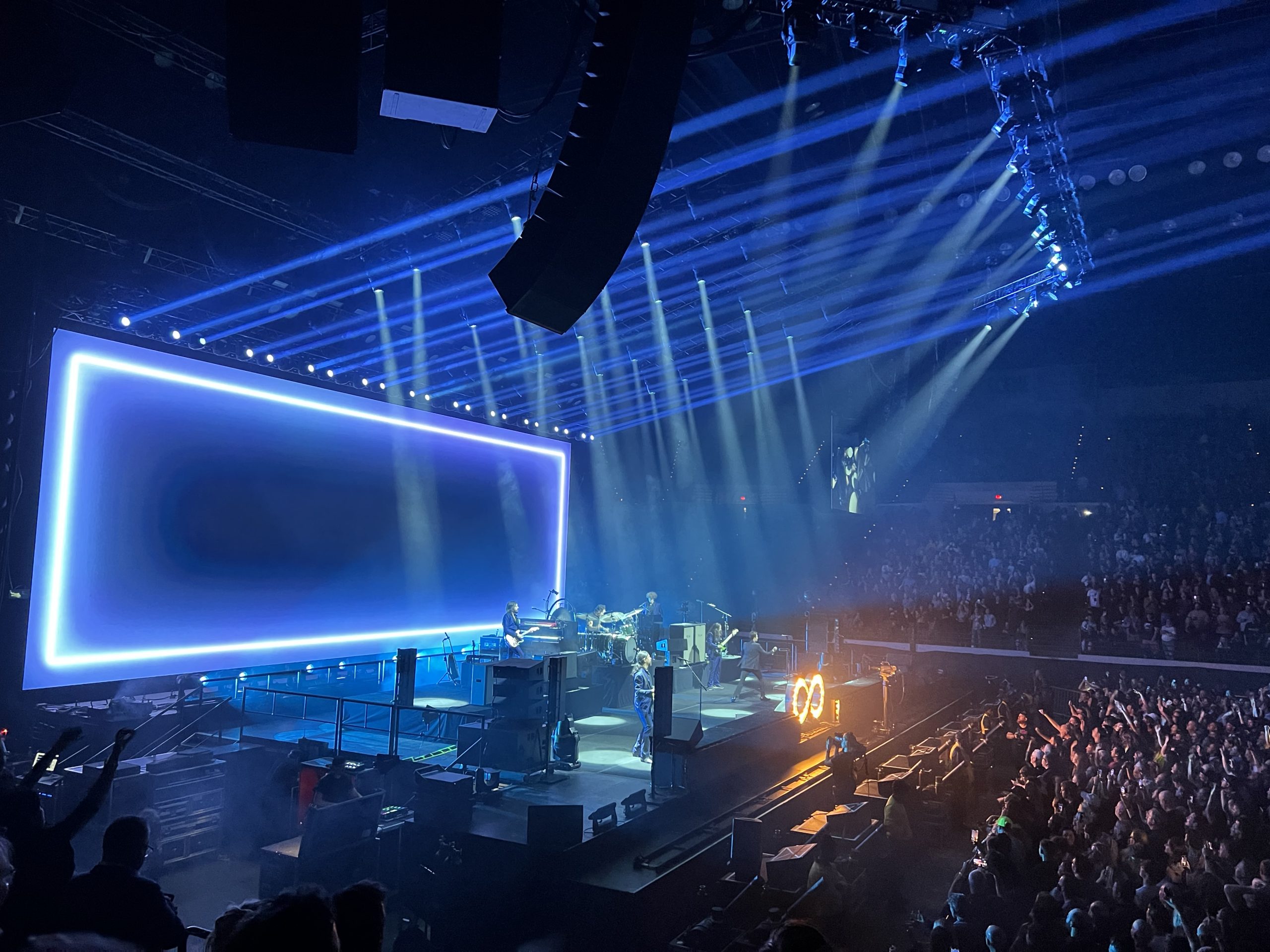 Concert Review: The Killers | Cleveland, OH ( 10.07.22)