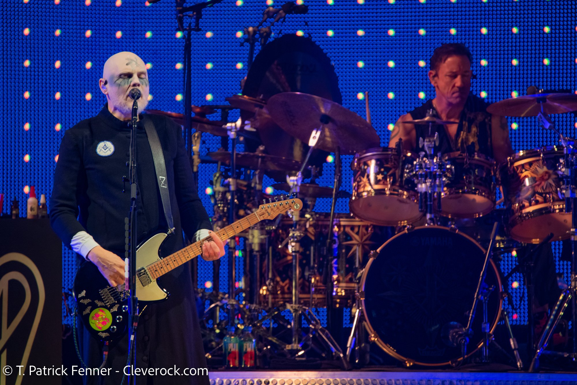 Smashing Pumpkins | Cleveland, OH | Rocket Mortgage FieldHouse | 10.29.2022