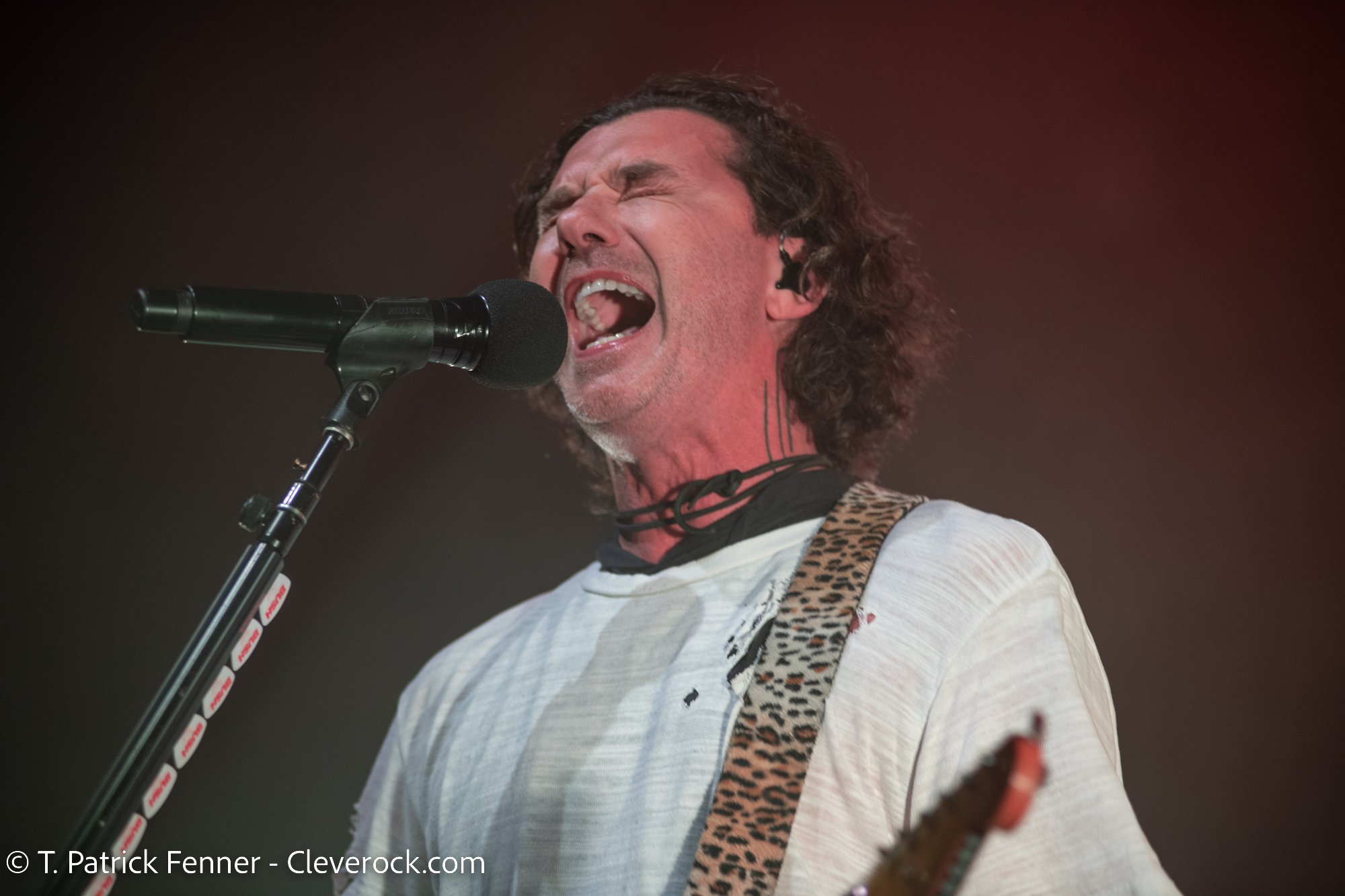 Bush | Northfield, OH | MGM Northfield Park | 02.08.2023