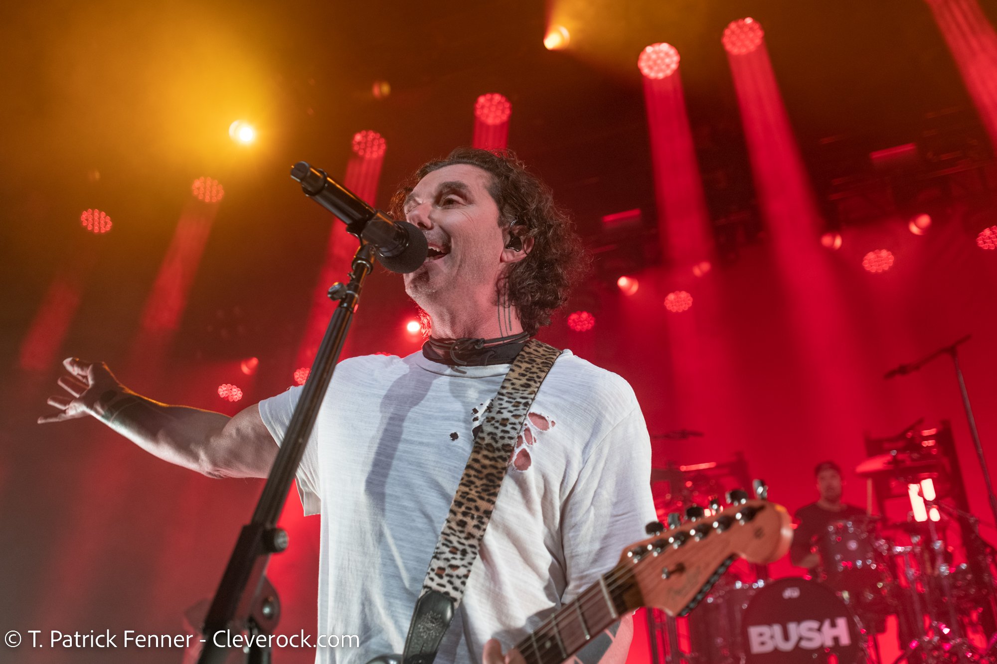 Bush | Northfield, OH | MGM Northfield Park | 02.08.2023
