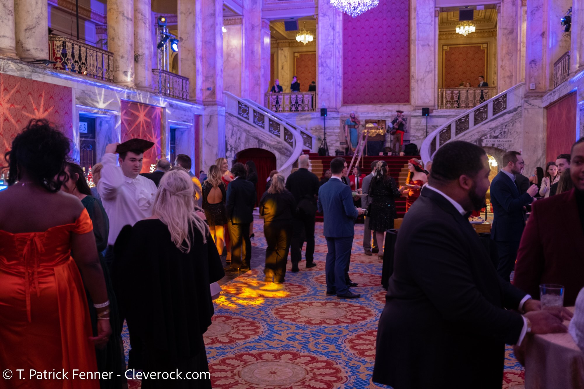 Jump Back Ball 2023 | Cleveland, OH | Playhouse Square | 02.25.23