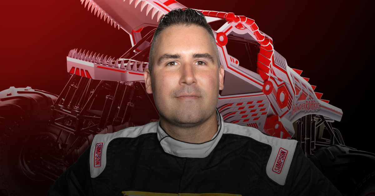 MONSTER JAM INTERVIEW: TONY OCHS (ThundeROARus)