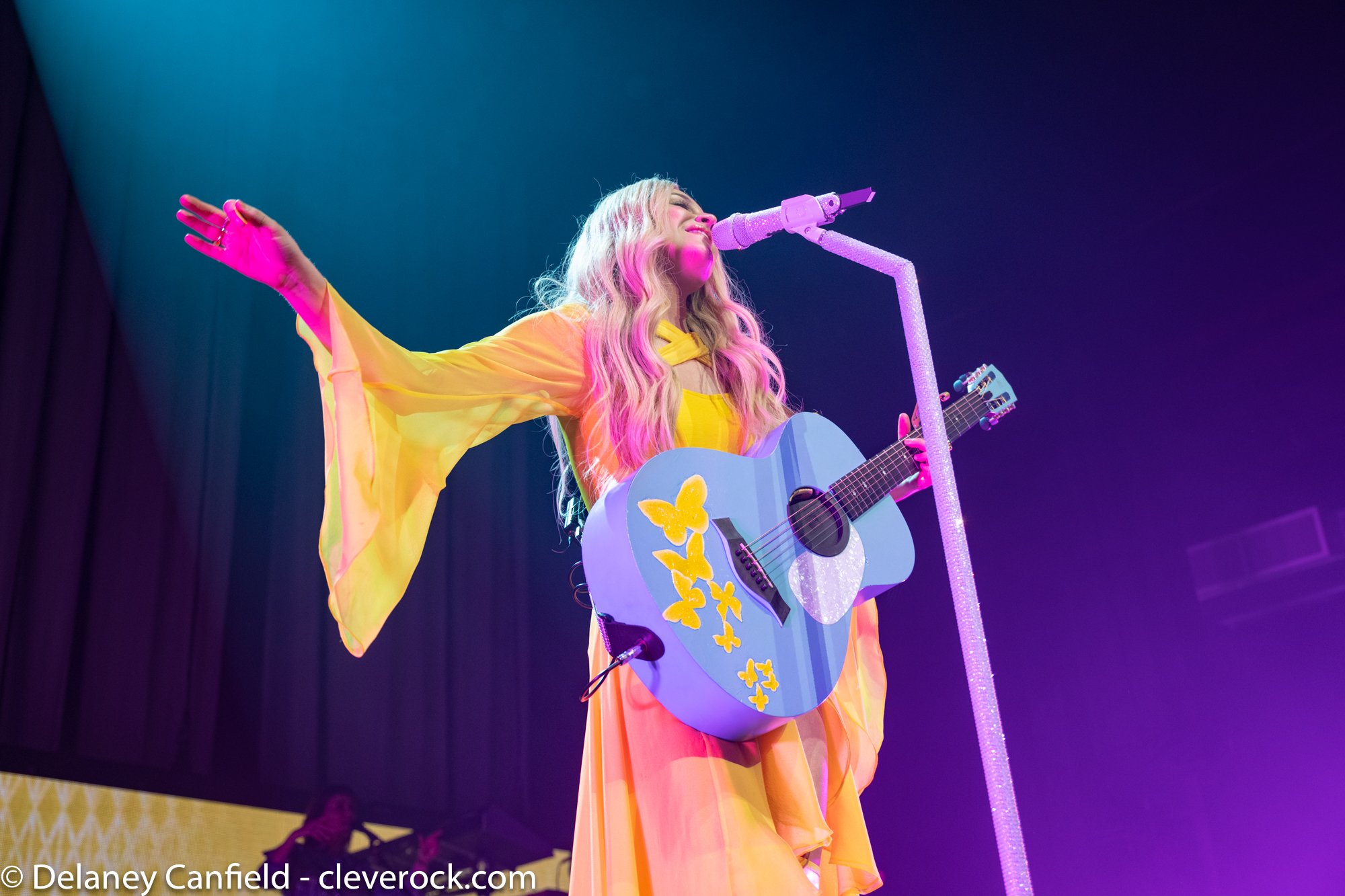 Kelsea Ballerini | Cleveland, OH | Agora | 03.15.2023
