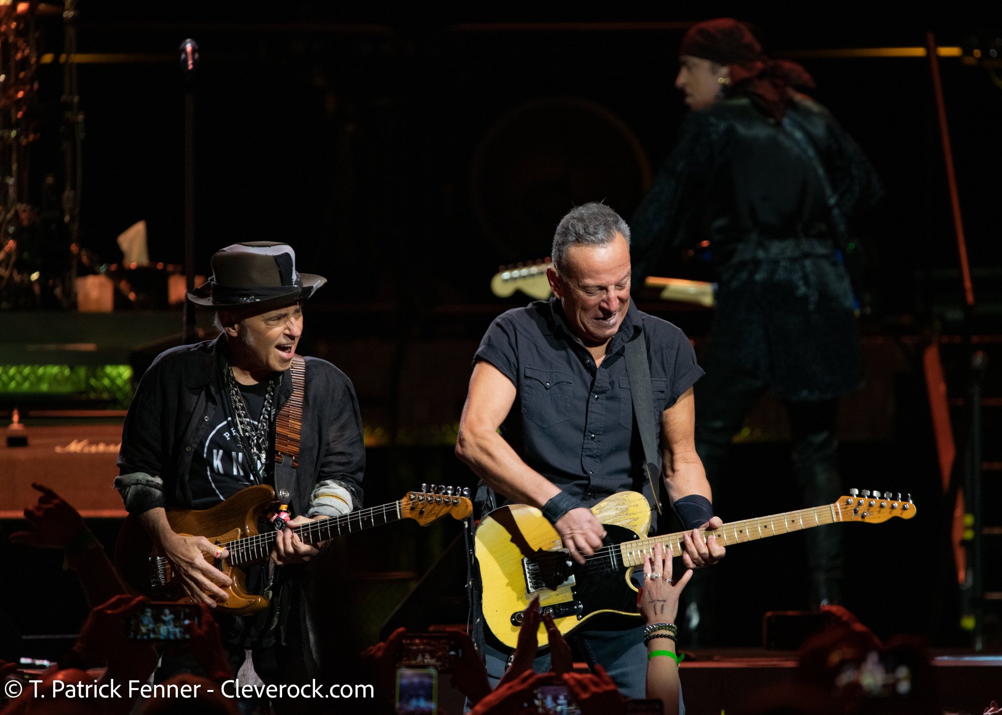 Bruce Springsteen and the E Street Band  | Cleveland, OH  | Rocket Mortgage FieldHouse| 04.05.23