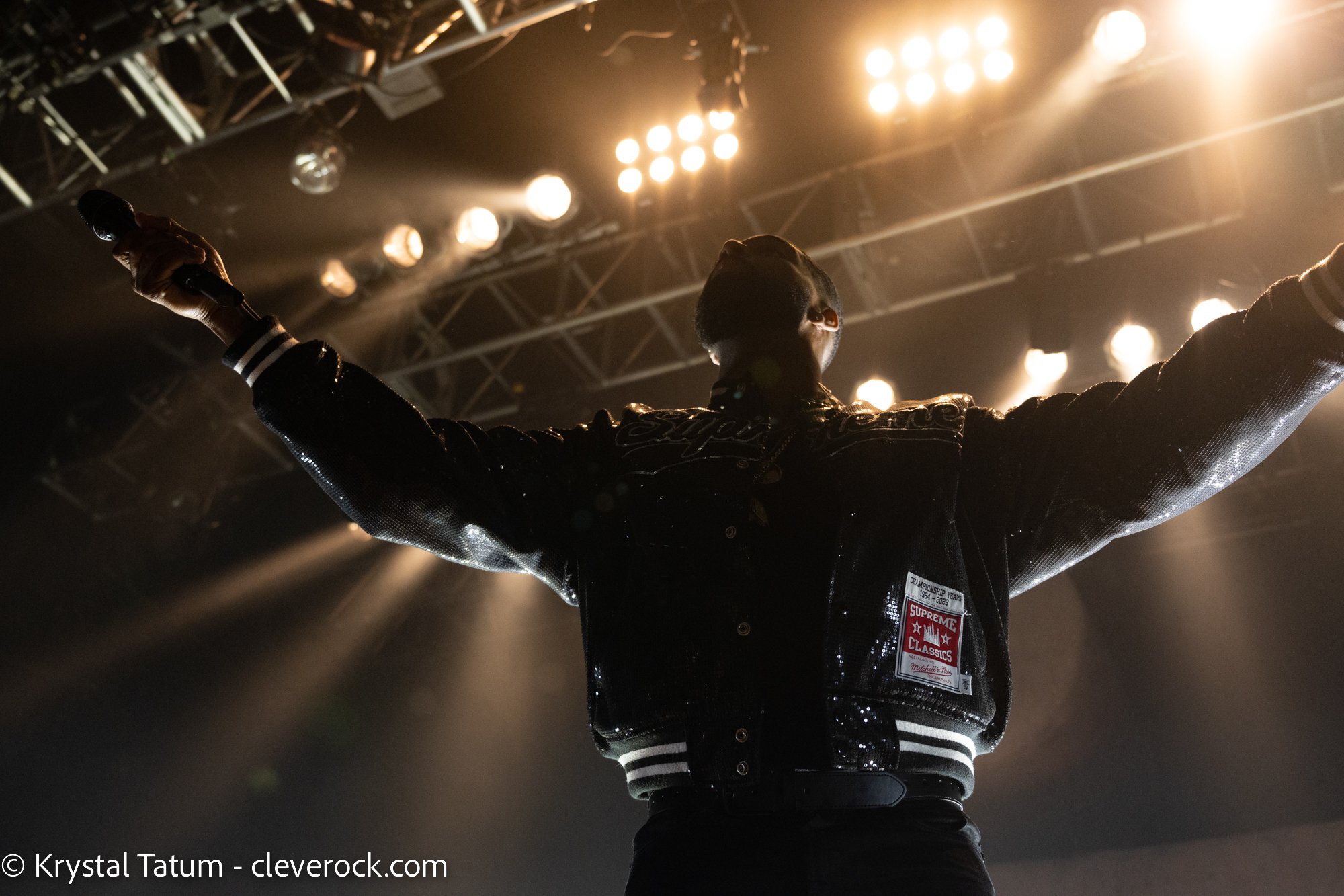 DVSN | Cleveland, OH | House of Blues | 04.01.23