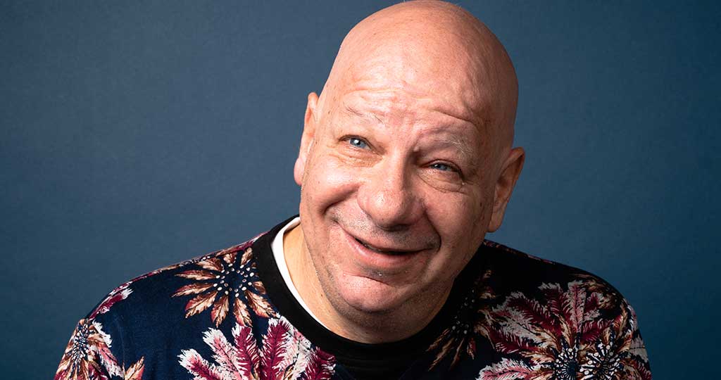 Jeff Ross Interview(02)