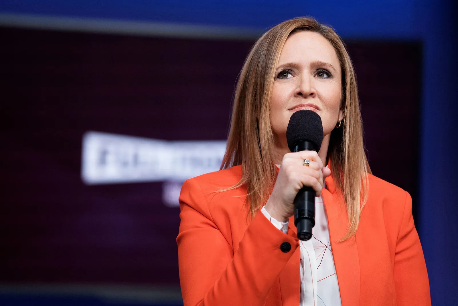 Samantha Bee Interview