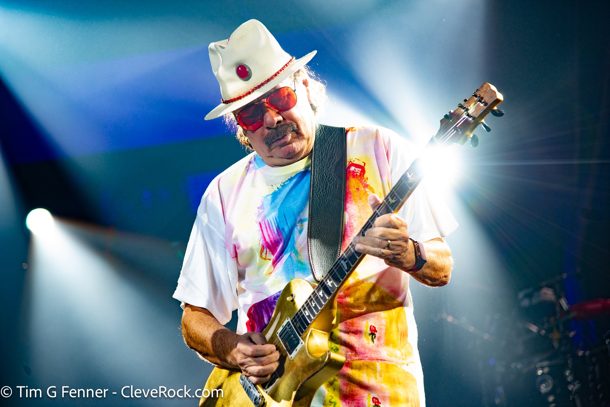 Santana | MGM Center Stage | Northfield, OH | 06.25.2023