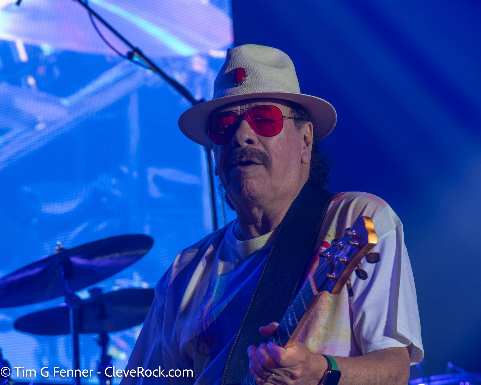 Santana | MGM Center Stage | Northfield, OH | 06.25.2023