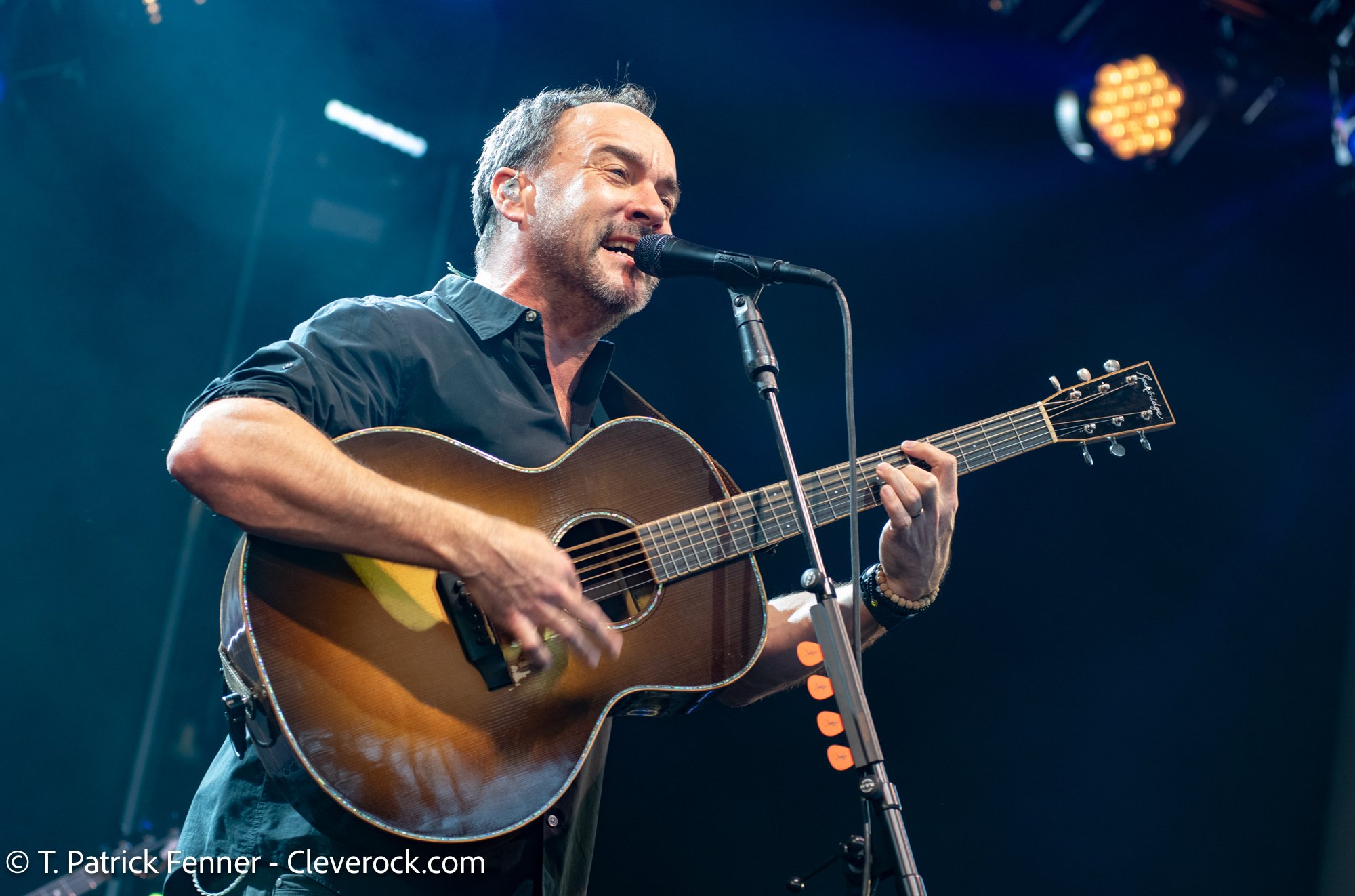 Dave Matthews Band | Ruoff Music Center | Noblesville, IN | 06.30.23