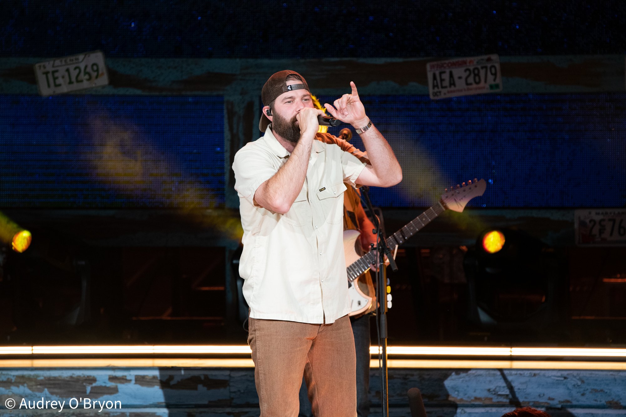 Jordan Davis | Blossom Music Center | Cuyahoga Falls, OH | 06.03.23