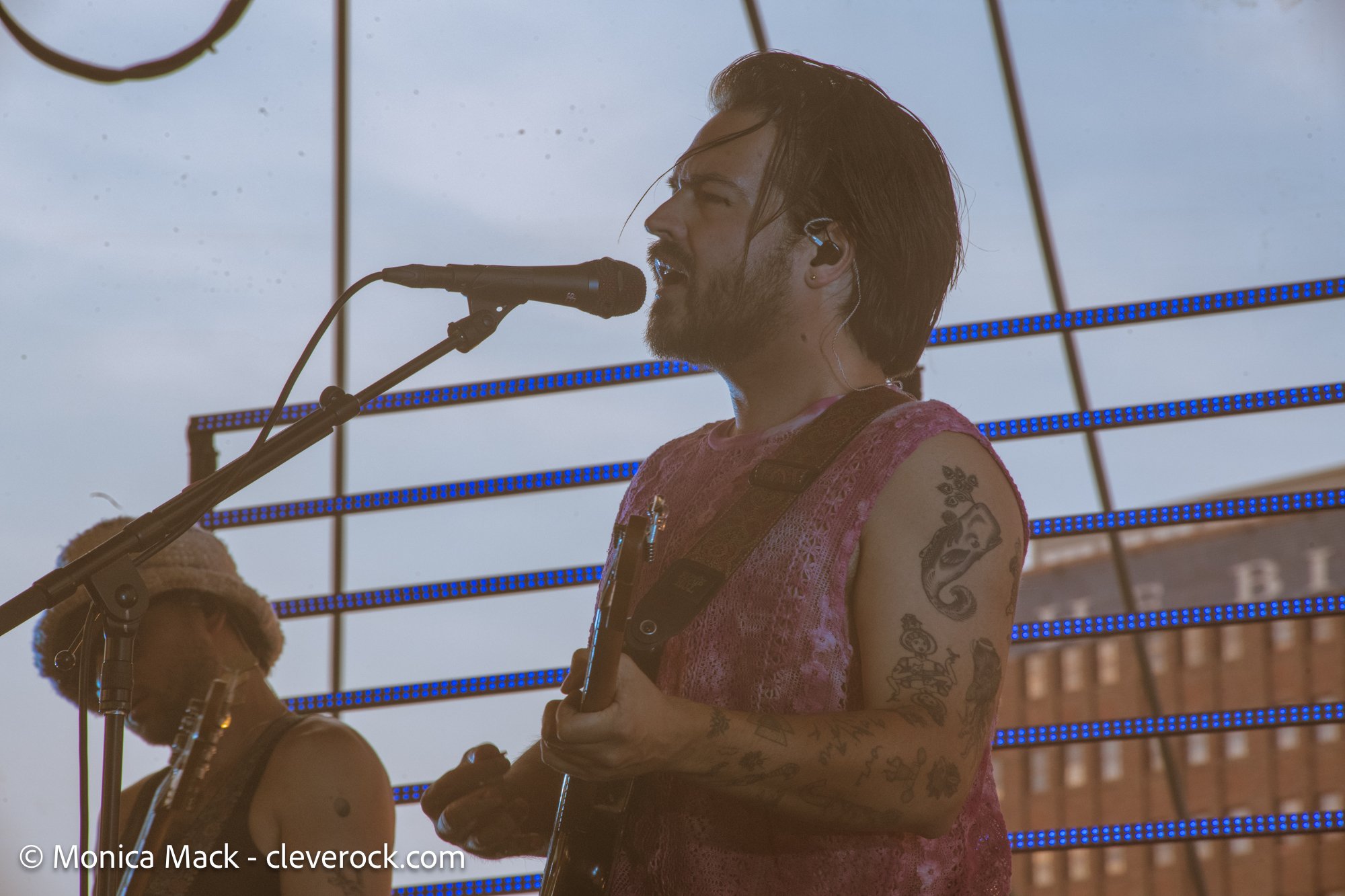 Milky Chance | Cleveland, OH | Jacobs Pavilion at Nautica | 06.21.23