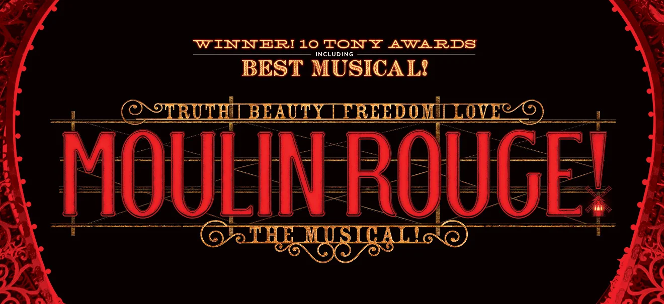 Theater Preview |’ Moulin Rouge! The Musical’ | Cameron Hobbs Interview