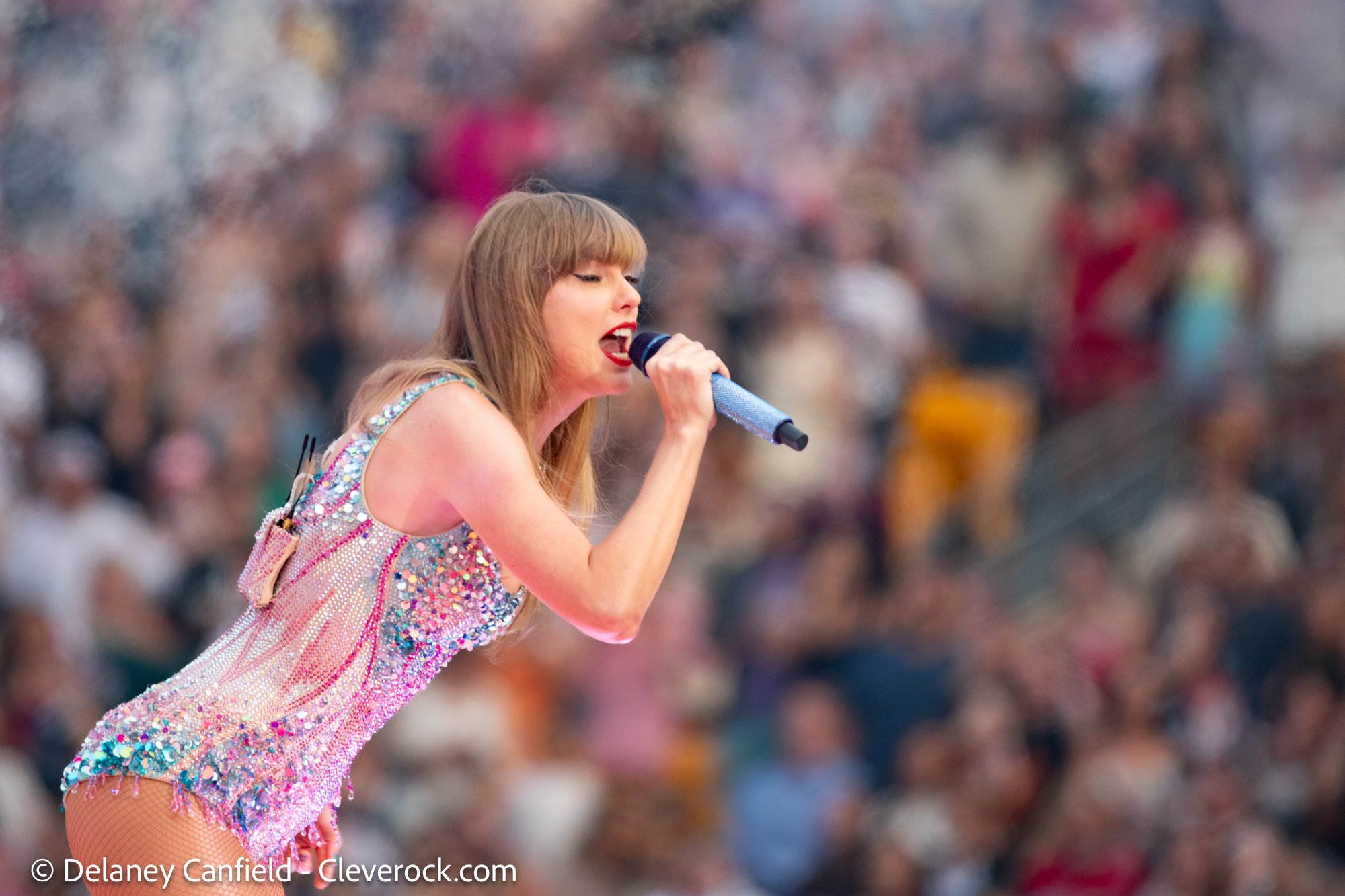 Taylor Swift concert photos | Acrisure Stadium | Pittsburgh, PA | 06.16