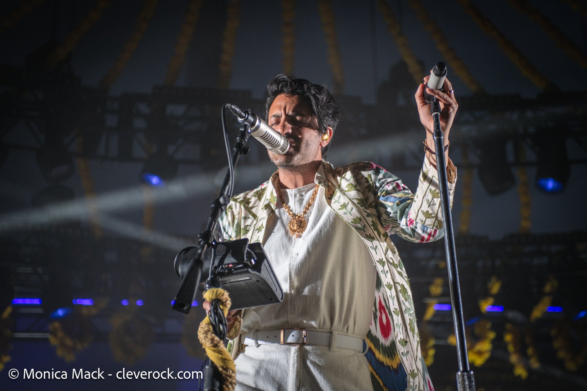 Young the Giant | Cleveland, OH | Jacobs Pavilion at Nautica | 06.21.23