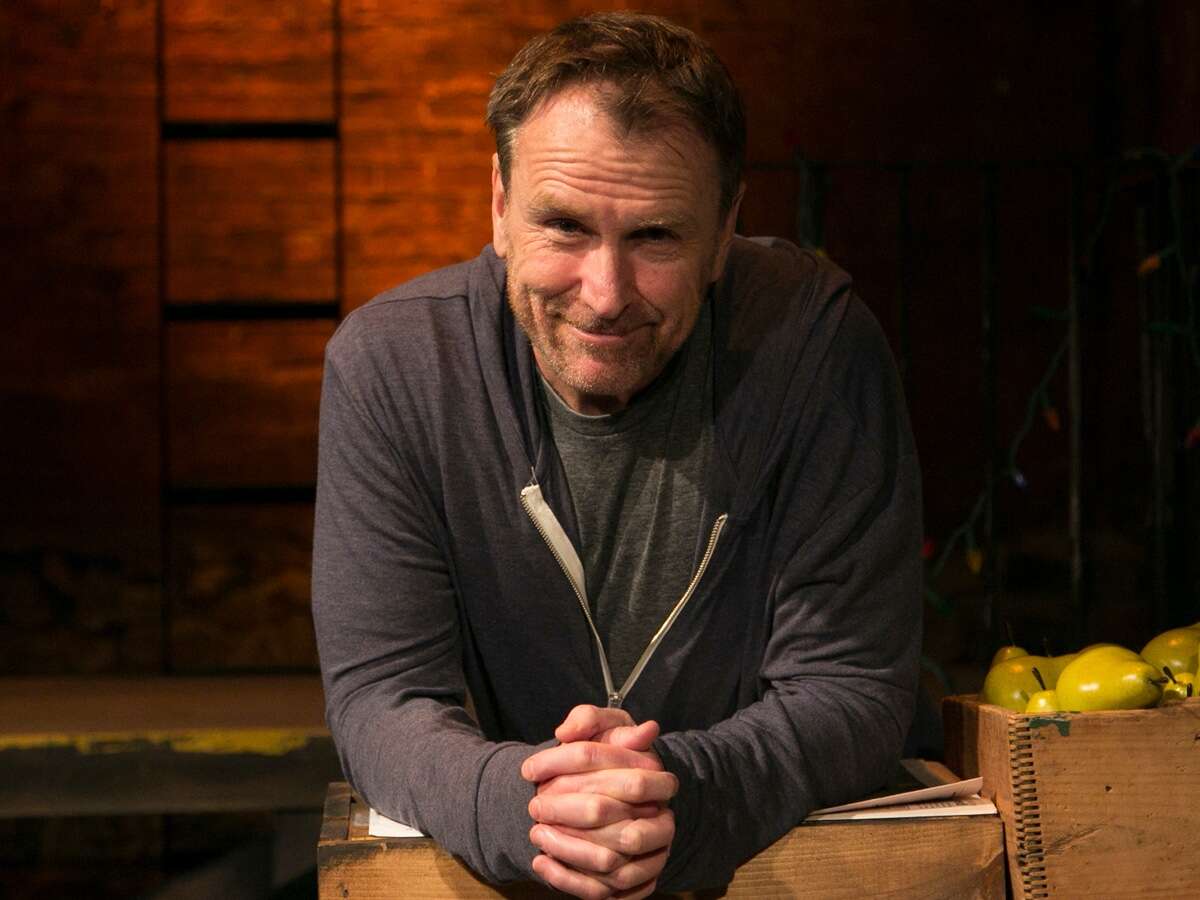 Colin Quinn Interview